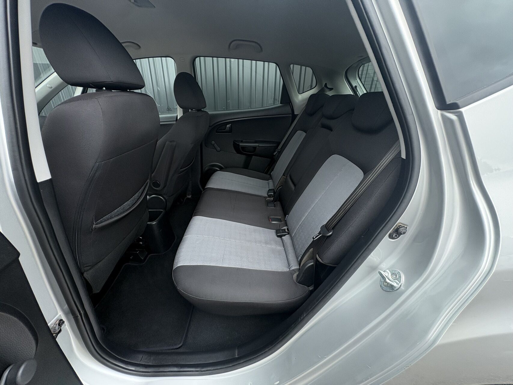 Billede af Kia Venga 1,4 CRDI Intro Edition 90HK 5d 6g