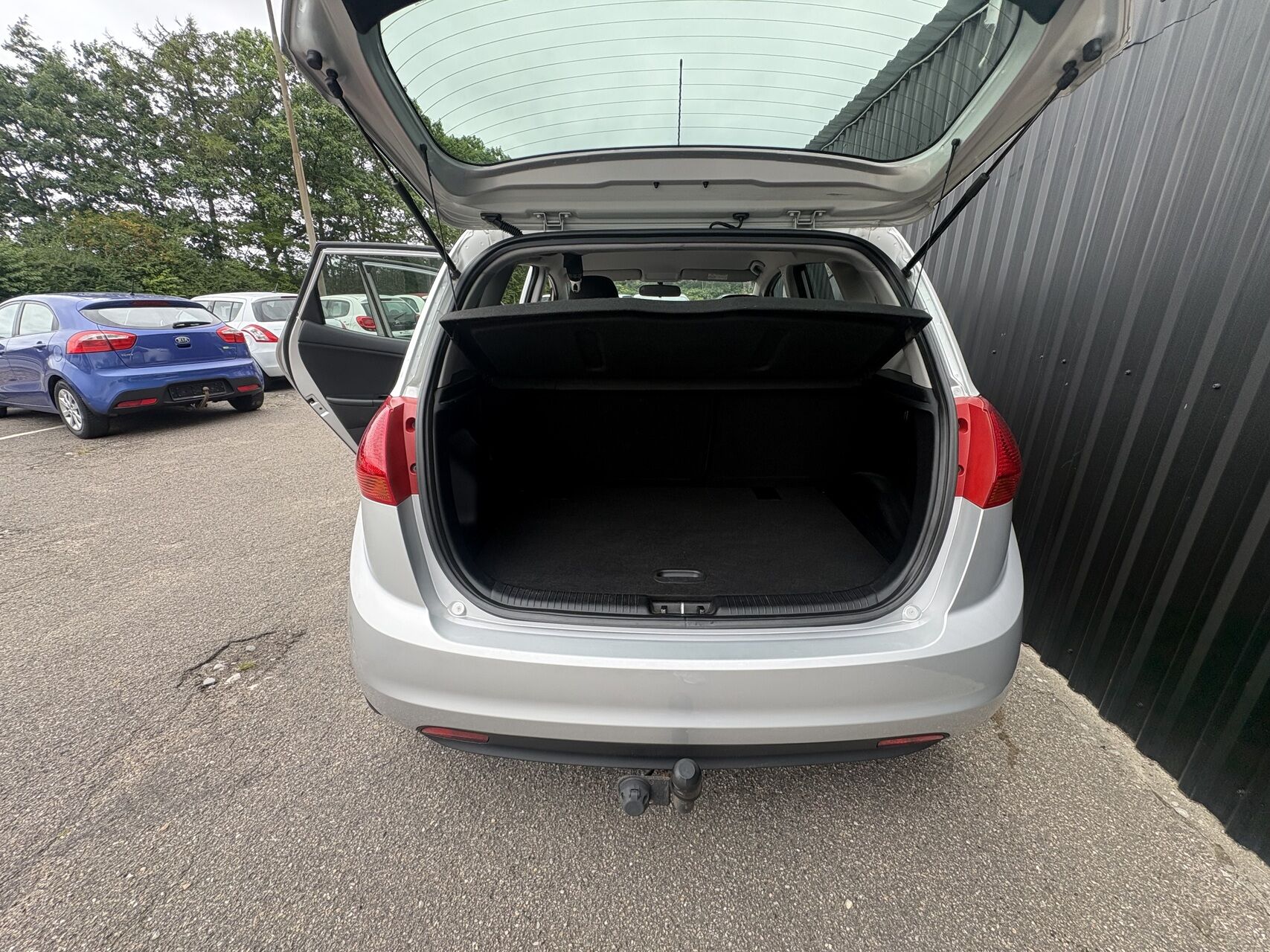 Billede af Kia Venga 1,4 CRDI Intro Edition 90HK 5d 6g