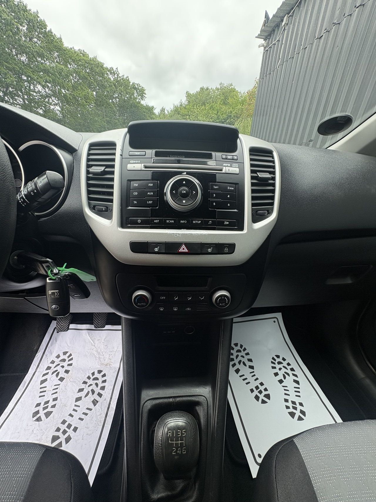Billede af Kia Venga 1,4 CRDI Intro Edition 90HK 5d 6g