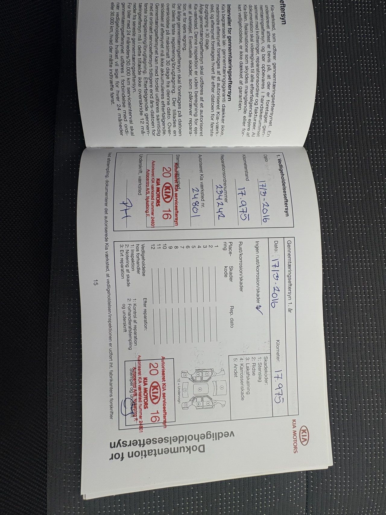 Billede af Kia Venga 1,4 CRDI Intro Edition 90HK 5d 6g