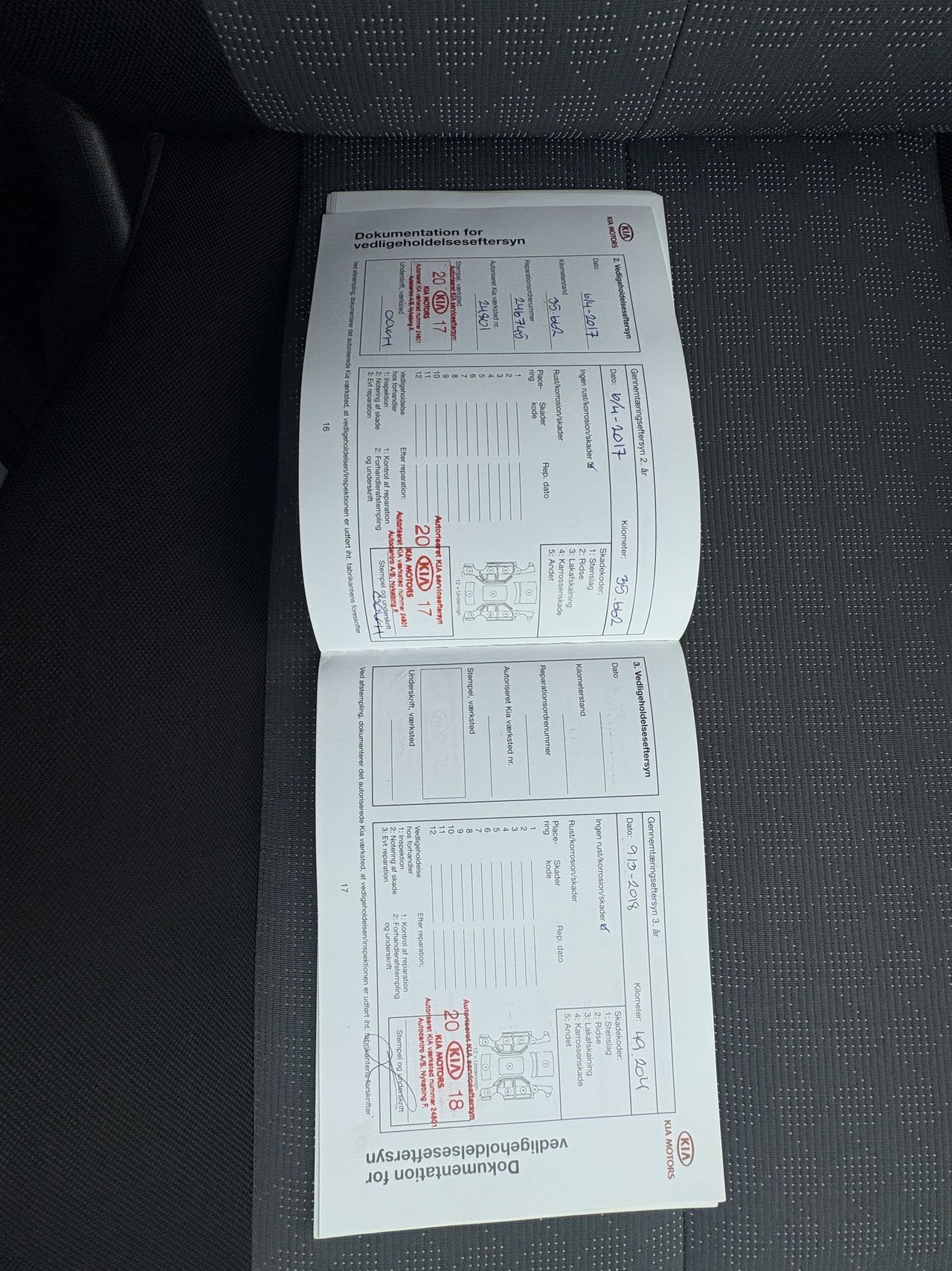 Billede af Kia Venga 1,4 CRDI Intro Edition 90HK 5d 6g