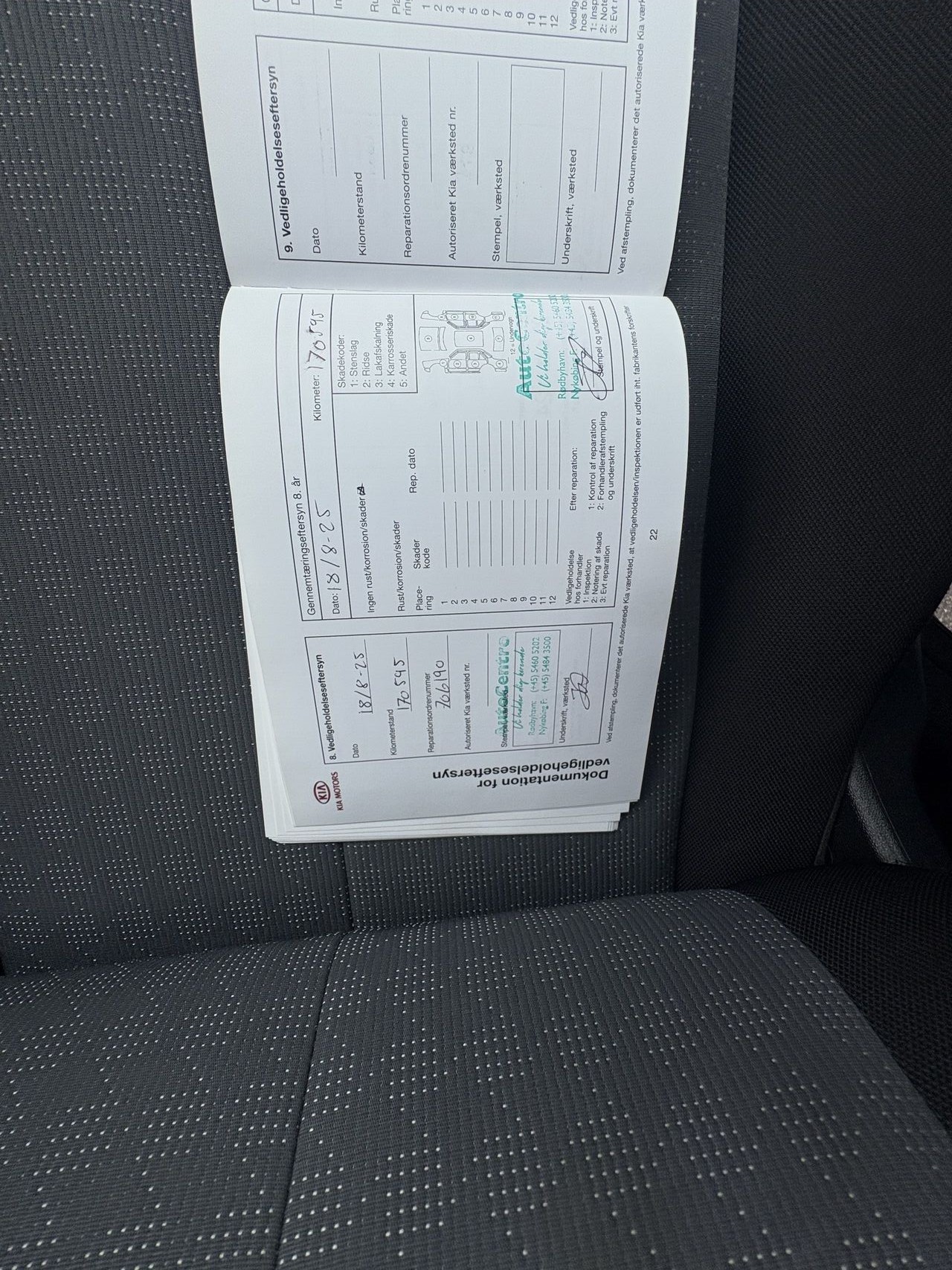 Billede af Kia Venga 1,4 CRDI Intro Edition 90HK 5d 6g