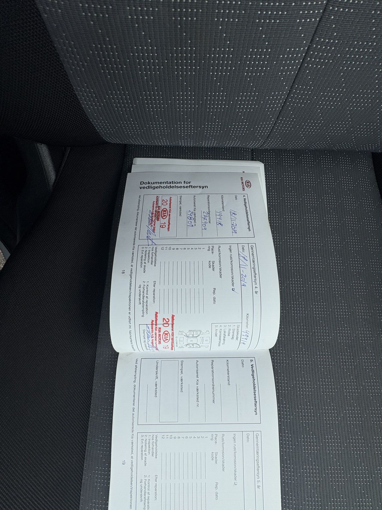 Billede af Kia Venga 1,4 CRDI Intro Edition 90HK 5d 6g