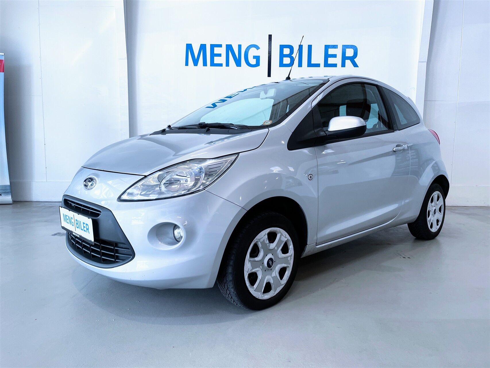 Billede af Ford Ka 1,2 Titanium 69HK 3d