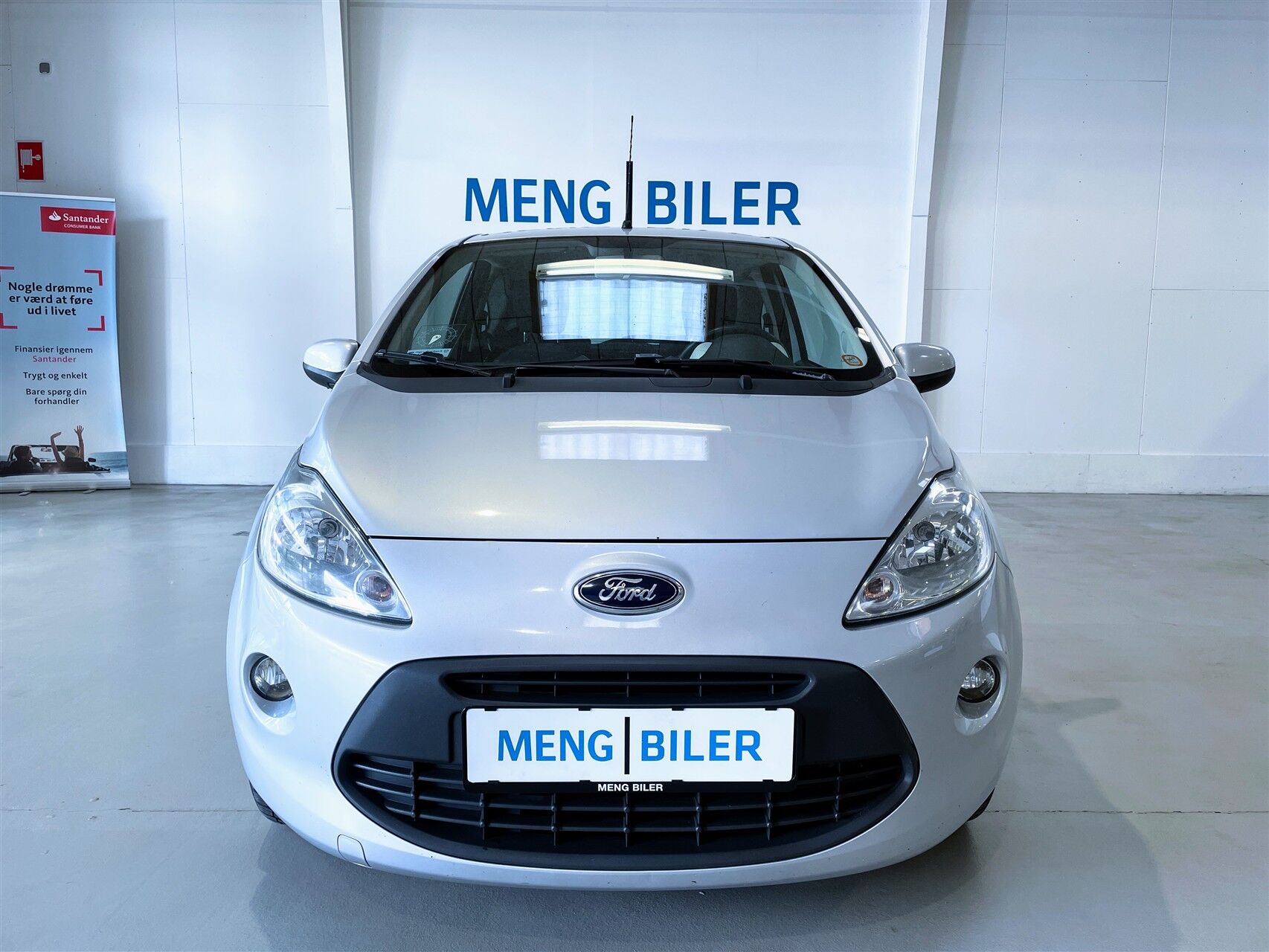 Billede af Ford Ka 1,2 Titanium 69HK 3d