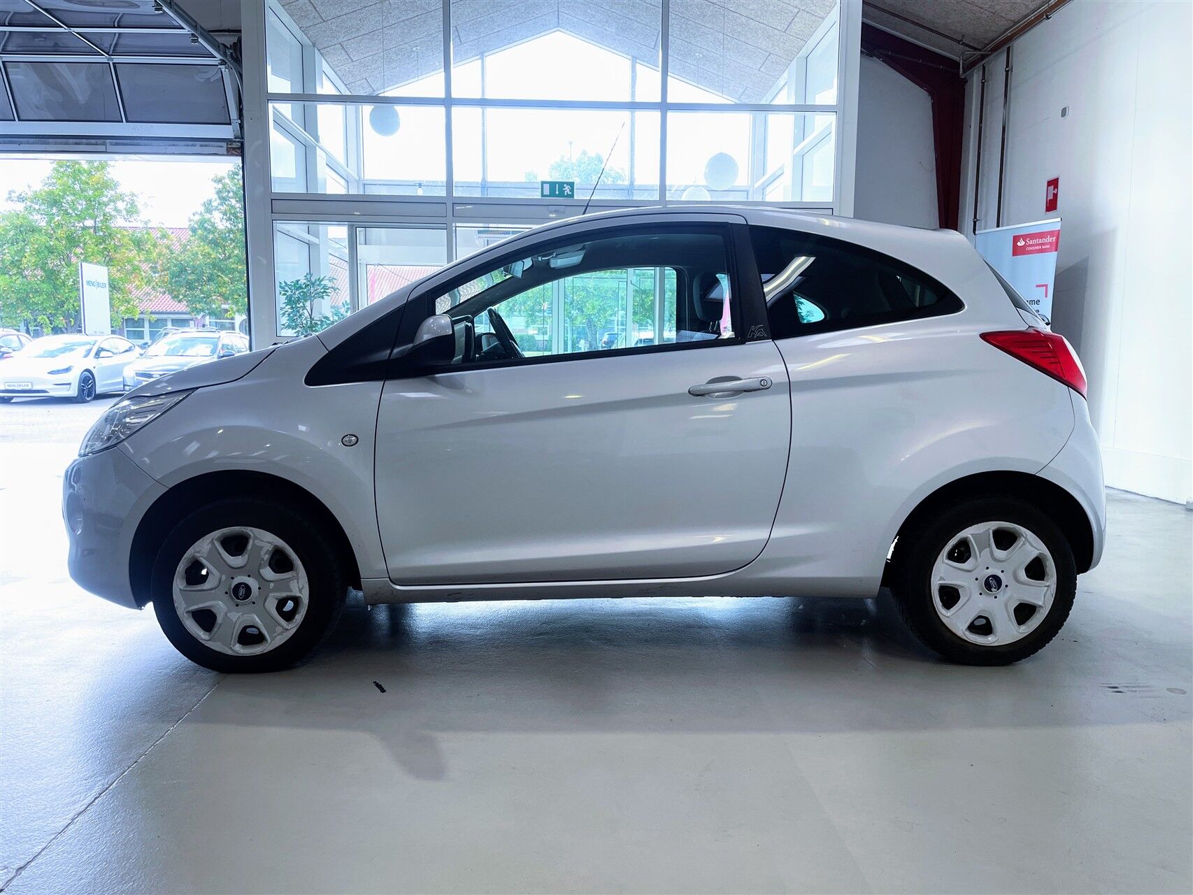 Billede af Ford Ka 1,2 Titanium 69HK 3d