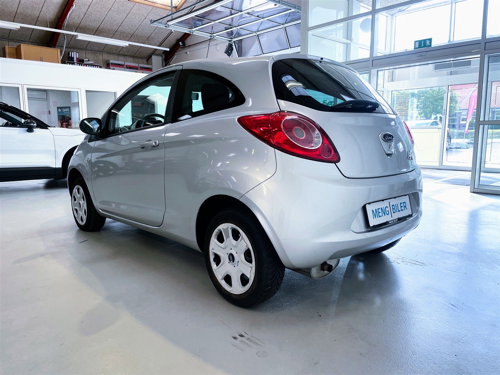 Billede af Ford Ka 1,2 Titanium 69HK 3d