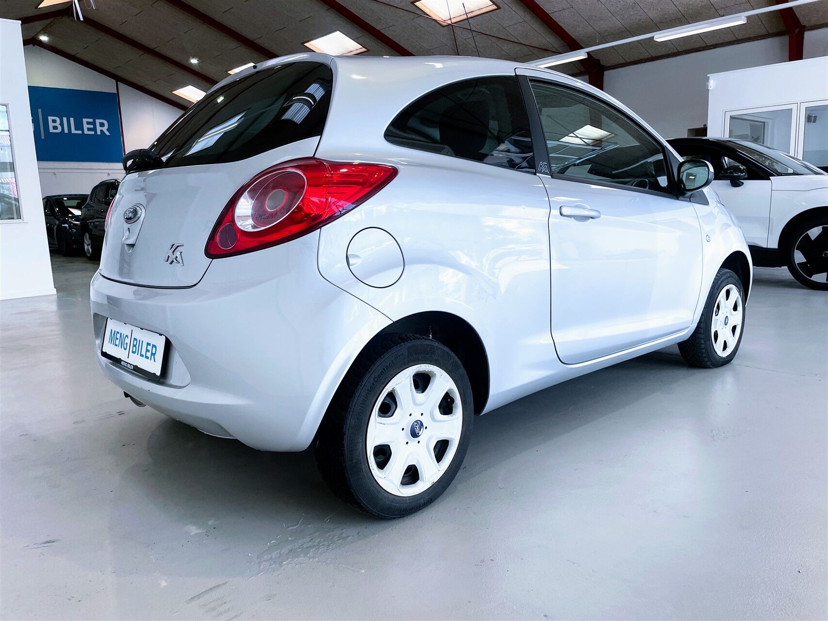 Billede af Ford Ka 1,2 Titanium 69HK 3d
