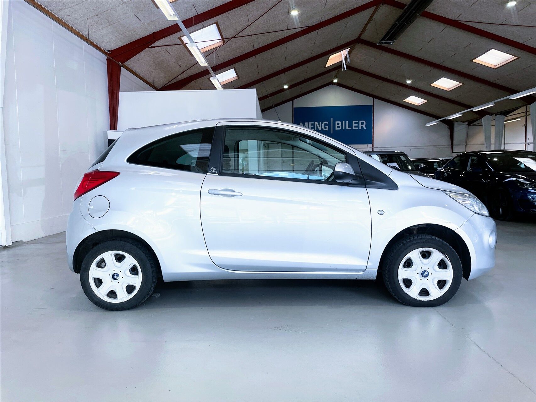 Billede af Ford Ka 1,2 Titanium 69HK 3d