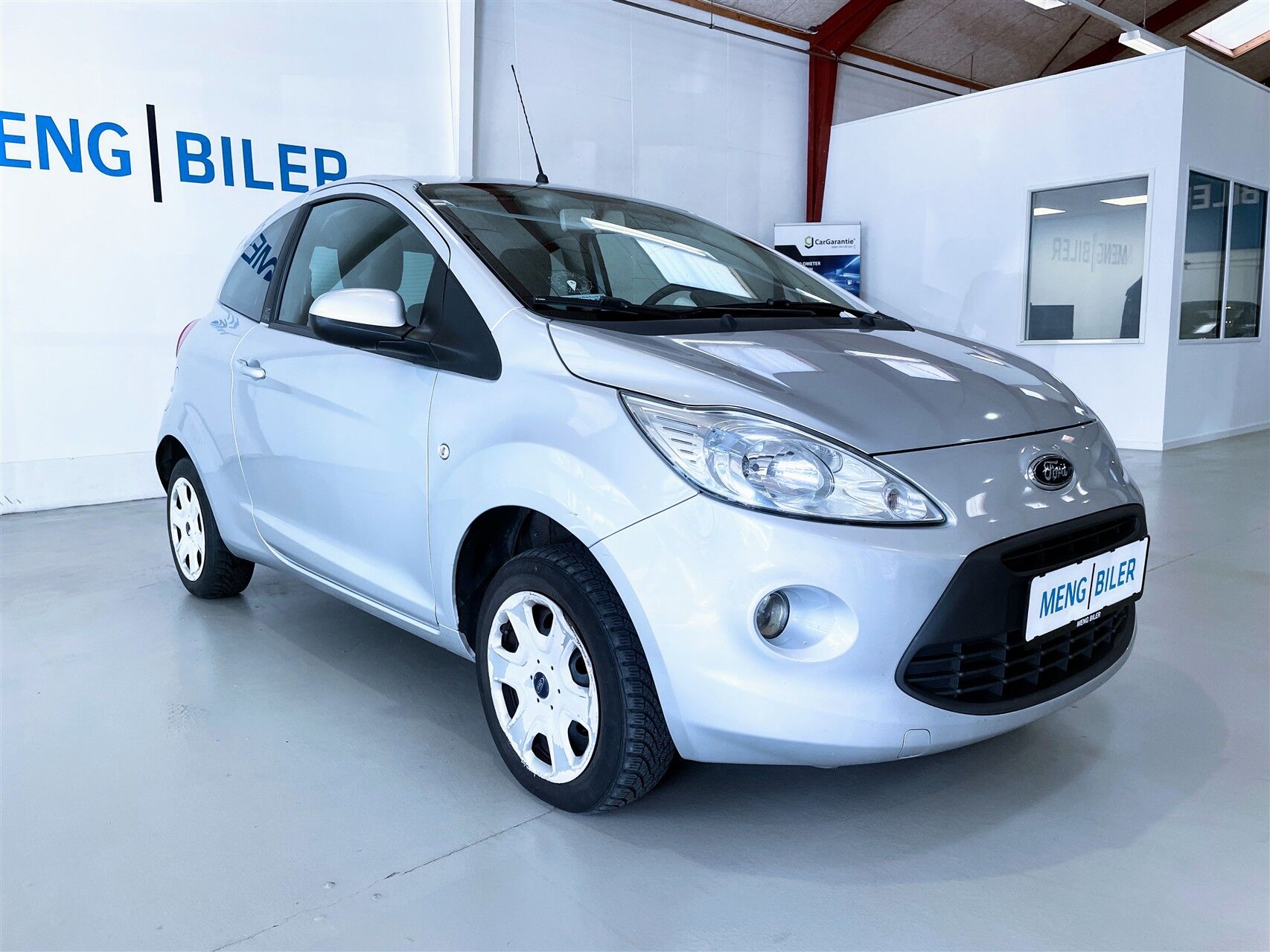 Billede af Ford Ka 1,2 Titanium 69HK 3d