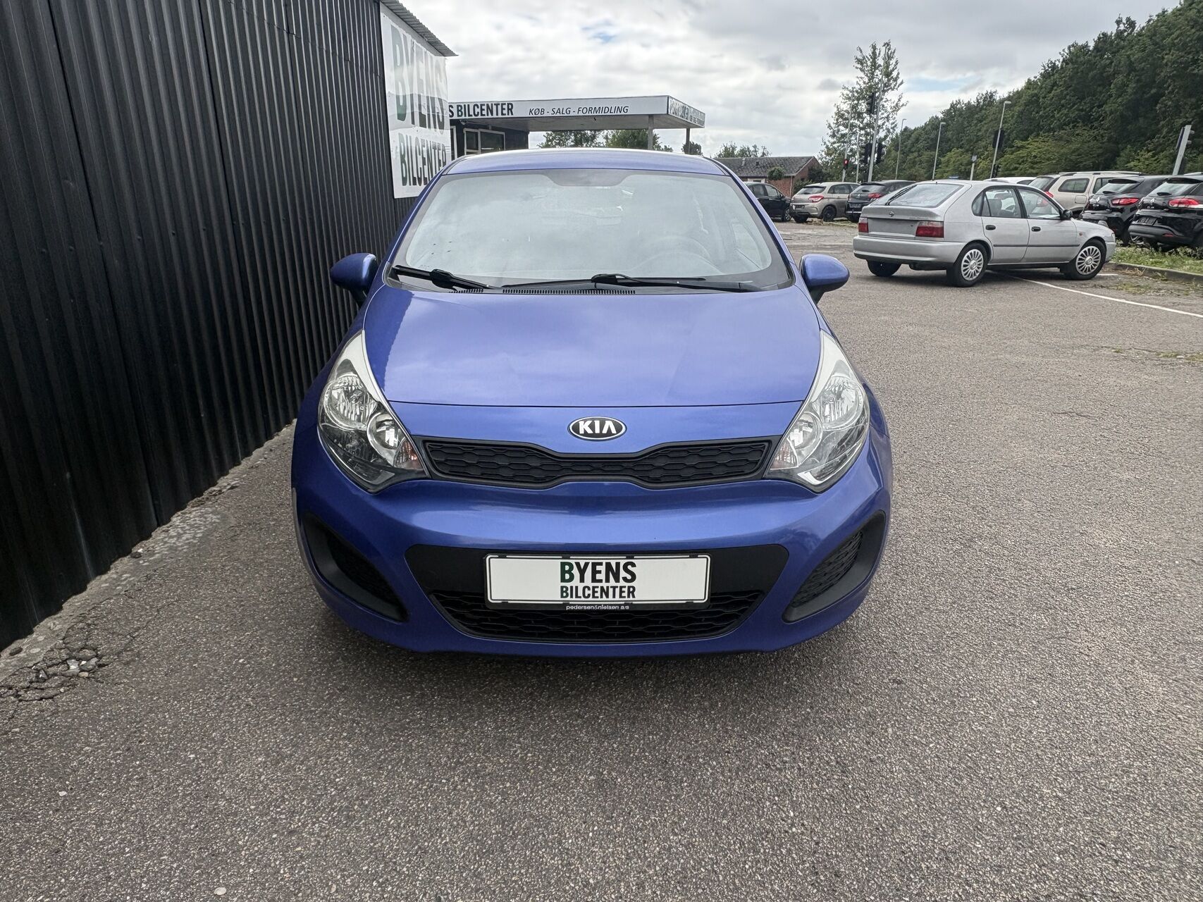 Billede af Kia Rio 1,1 CRDI Active 75HK 5d 6g