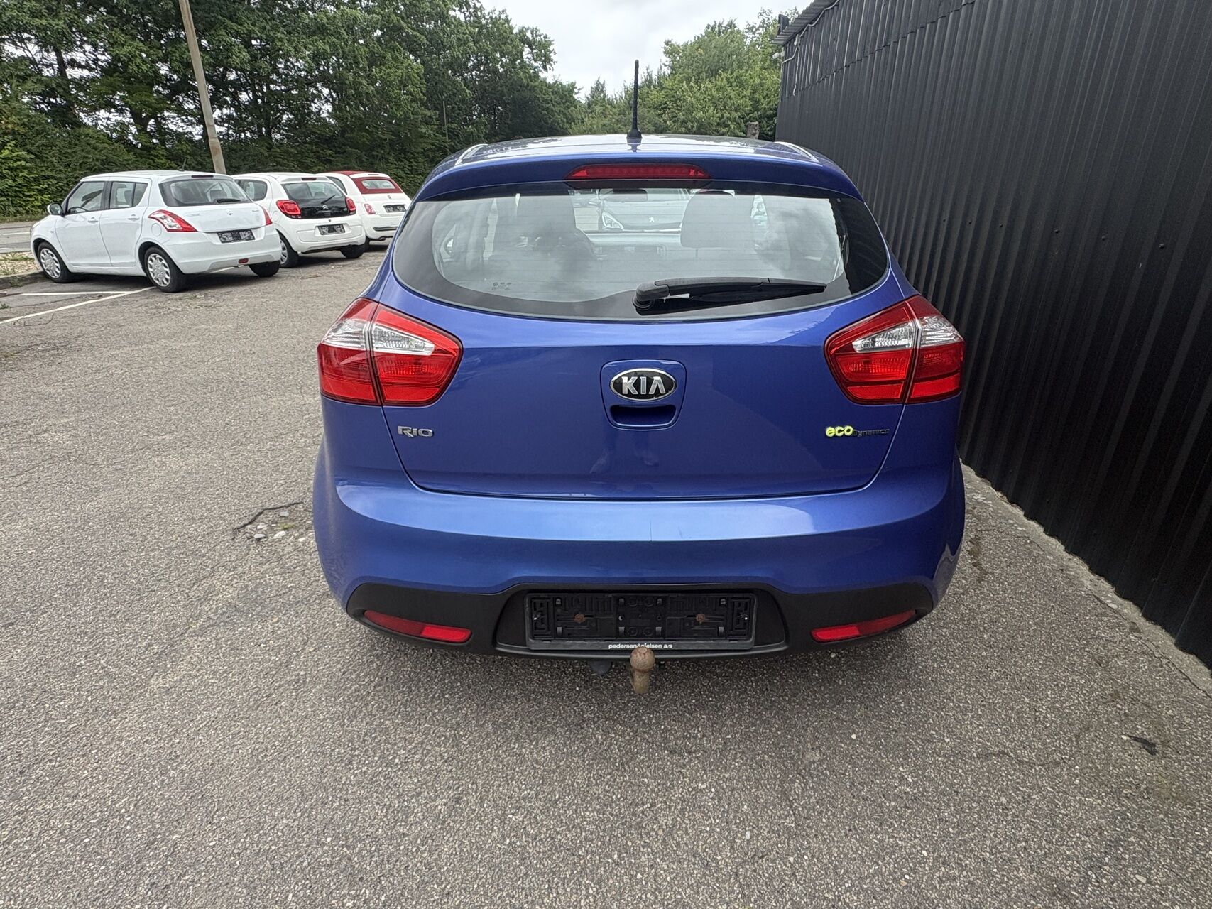 Billede af Kia Rio 1,1 CRDI Active 75HK 5d 6g