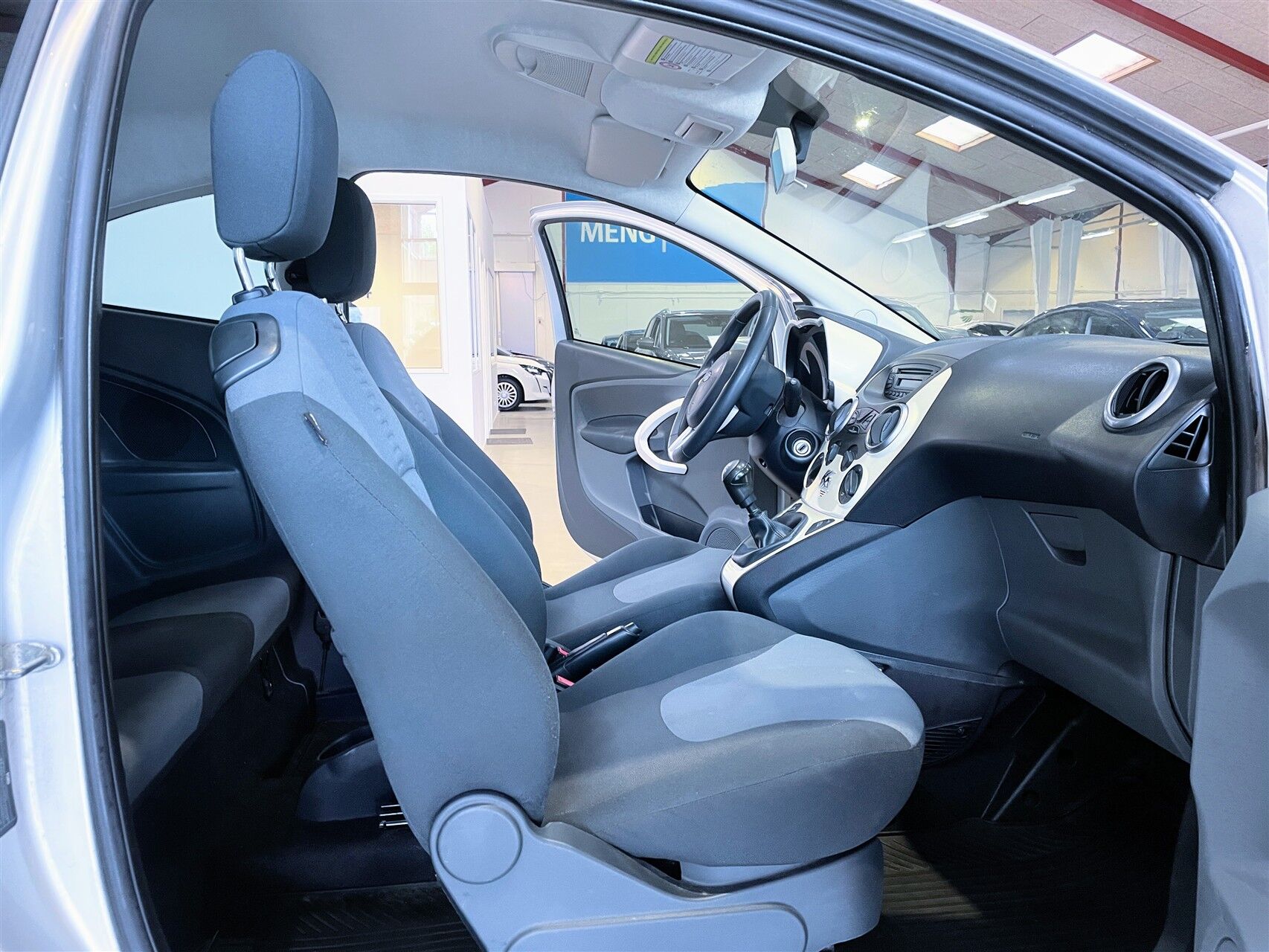 Billede af Ford Ka 1,2 Titanium 69HK 3d