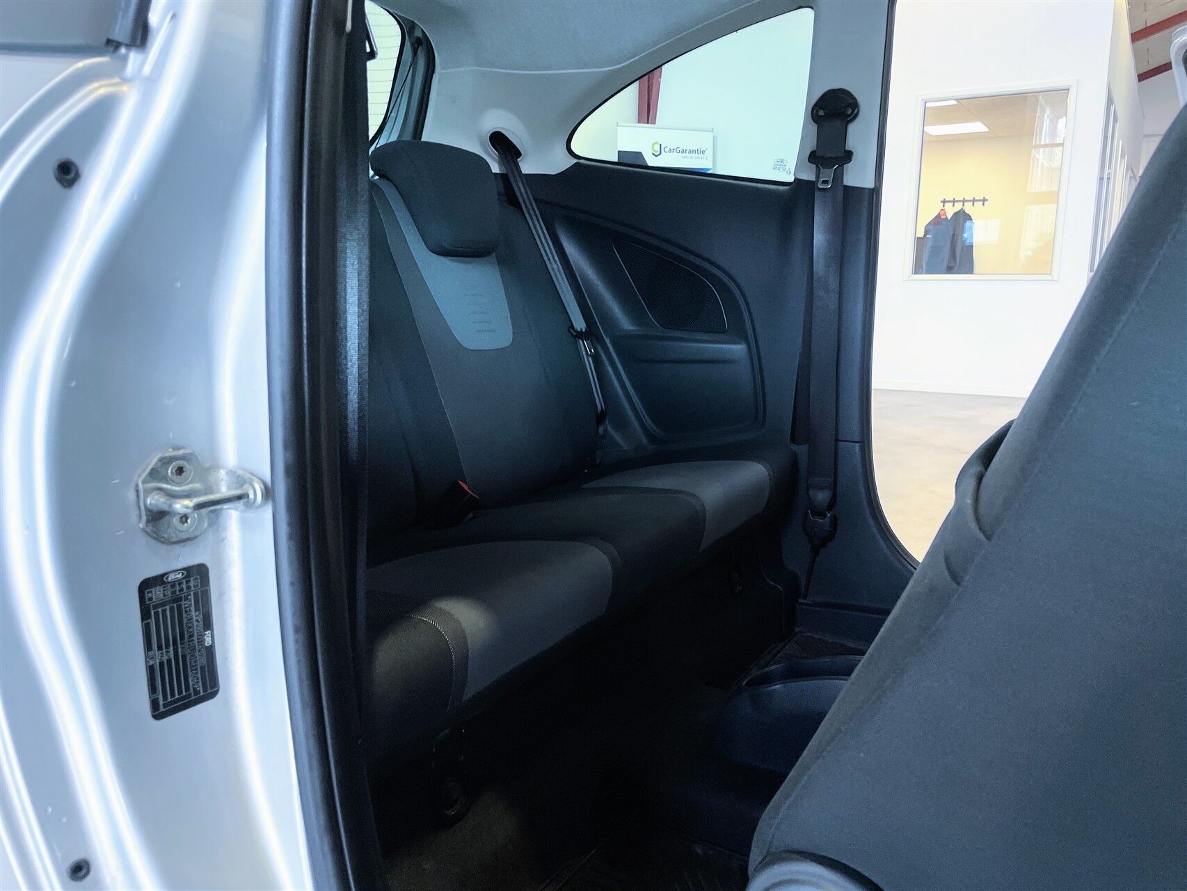 Billede af Ford Ka 1,2 Titanium 69HK 3d