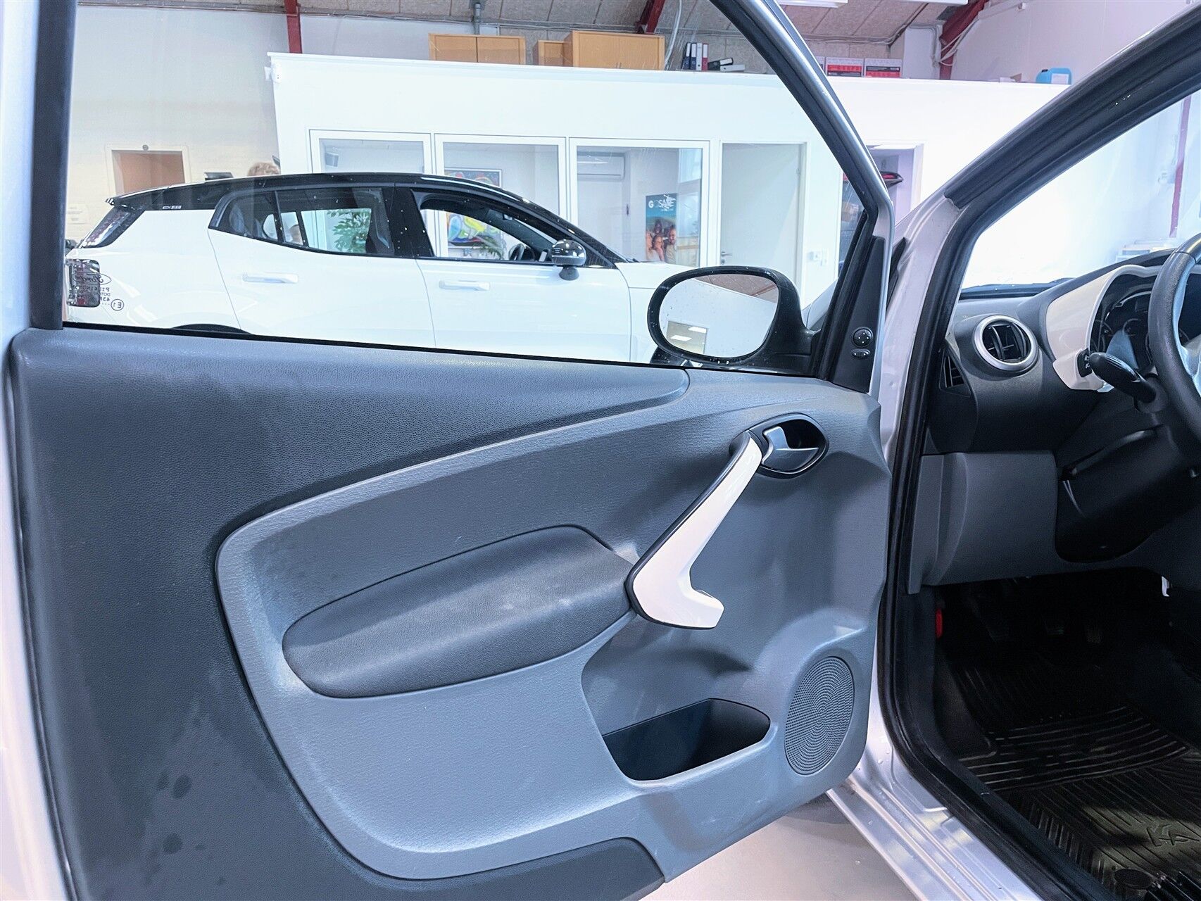 Billede af Ford Ka 1,2 Titanium 69HK 3d