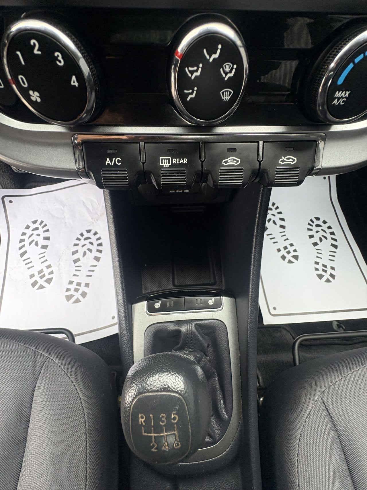Billede af Kia Rio 1,1 CRDI Active 75HK 5d 6g