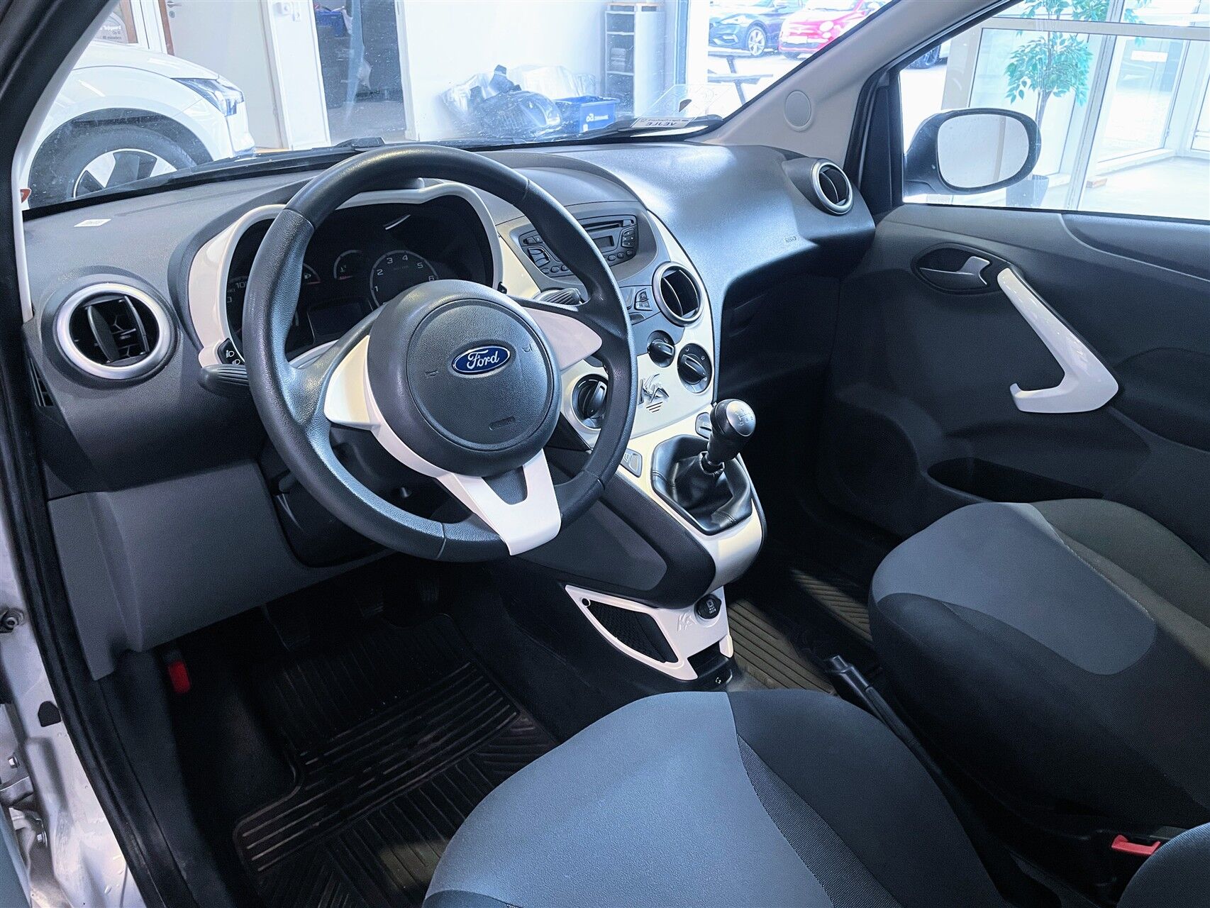 Billede af Ford Ka 1,2 Titanium 69HK 3d