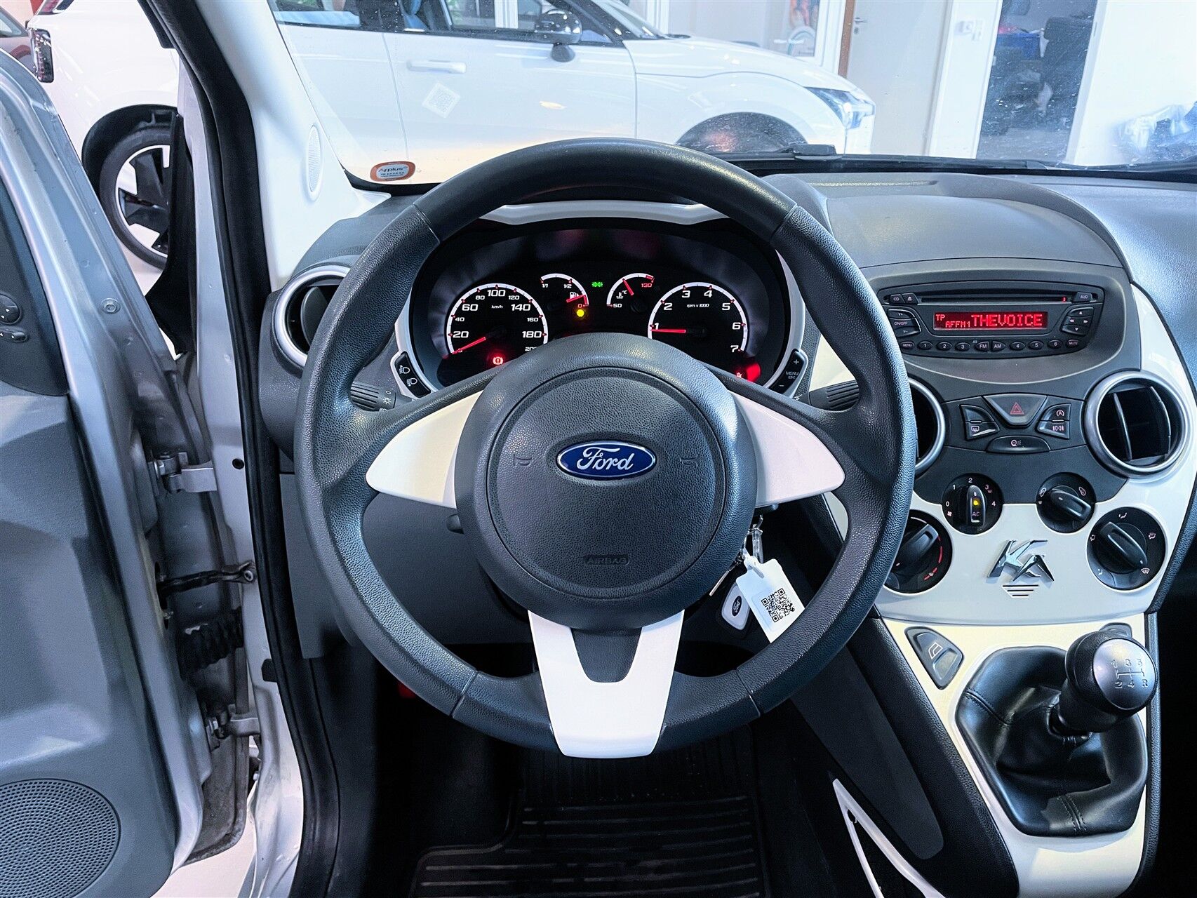 Billede af Ford Ka 1,2 Titanium 69HK 3d