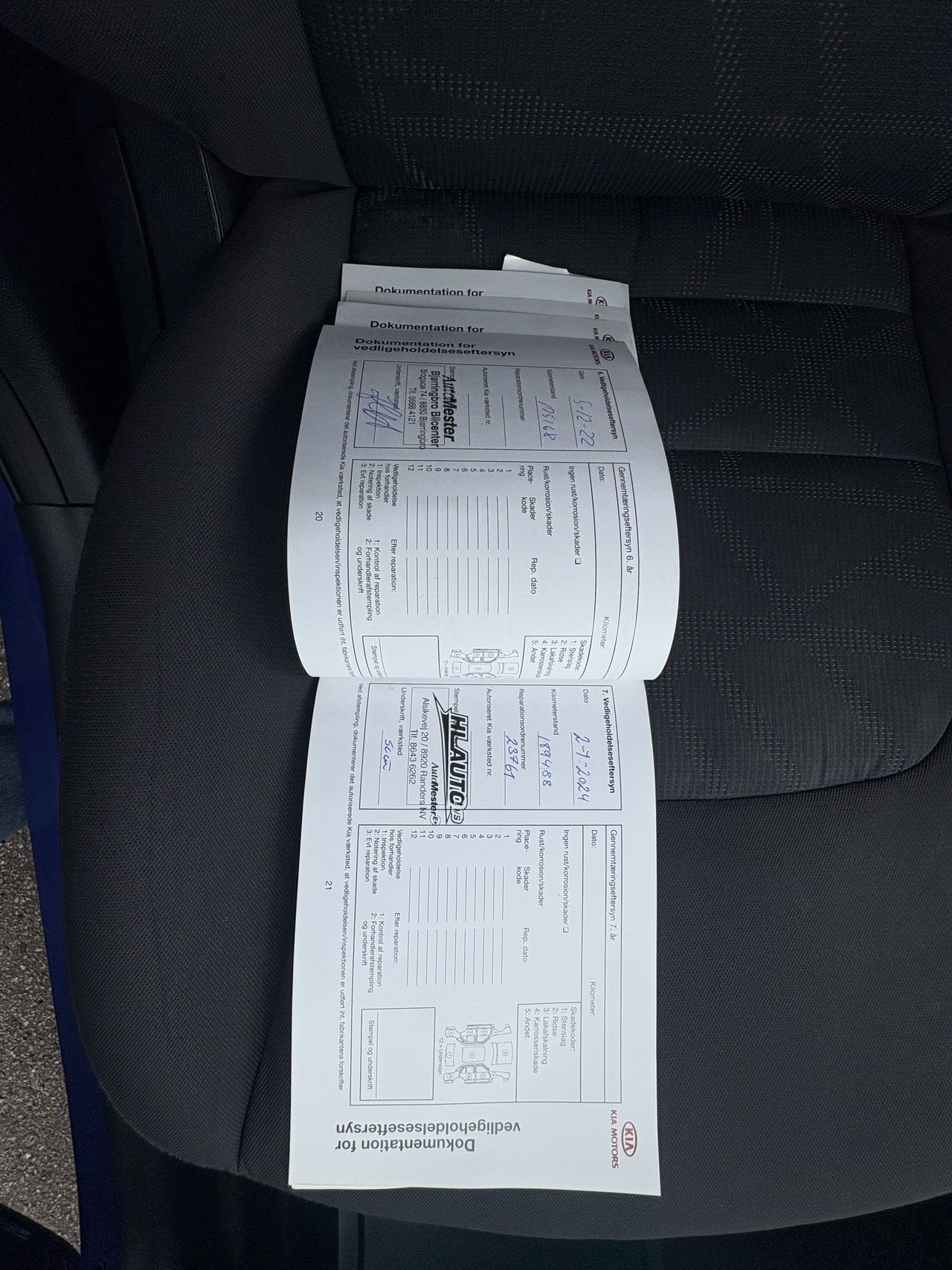 Billede af Kia Rio 1,1 CRDI Active 75HK 5d 6g