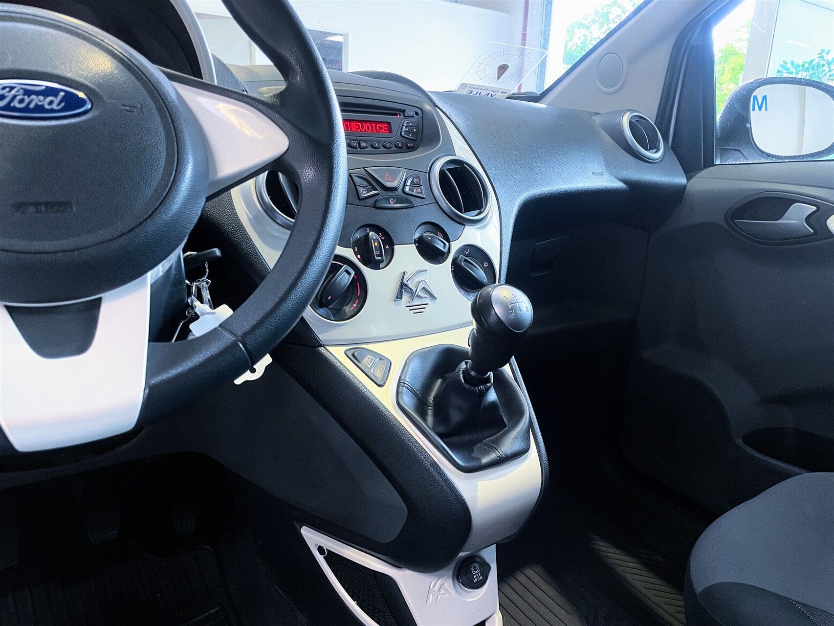 Billede af Ford Ka 1,2 Titanium 69HK 3d
