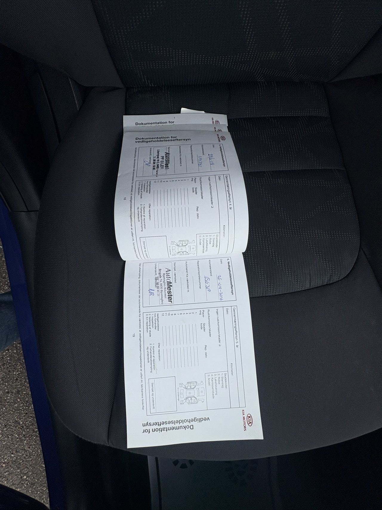 Billede af Kia Rio 1,1 CRDI Active 75HK 5d 6g