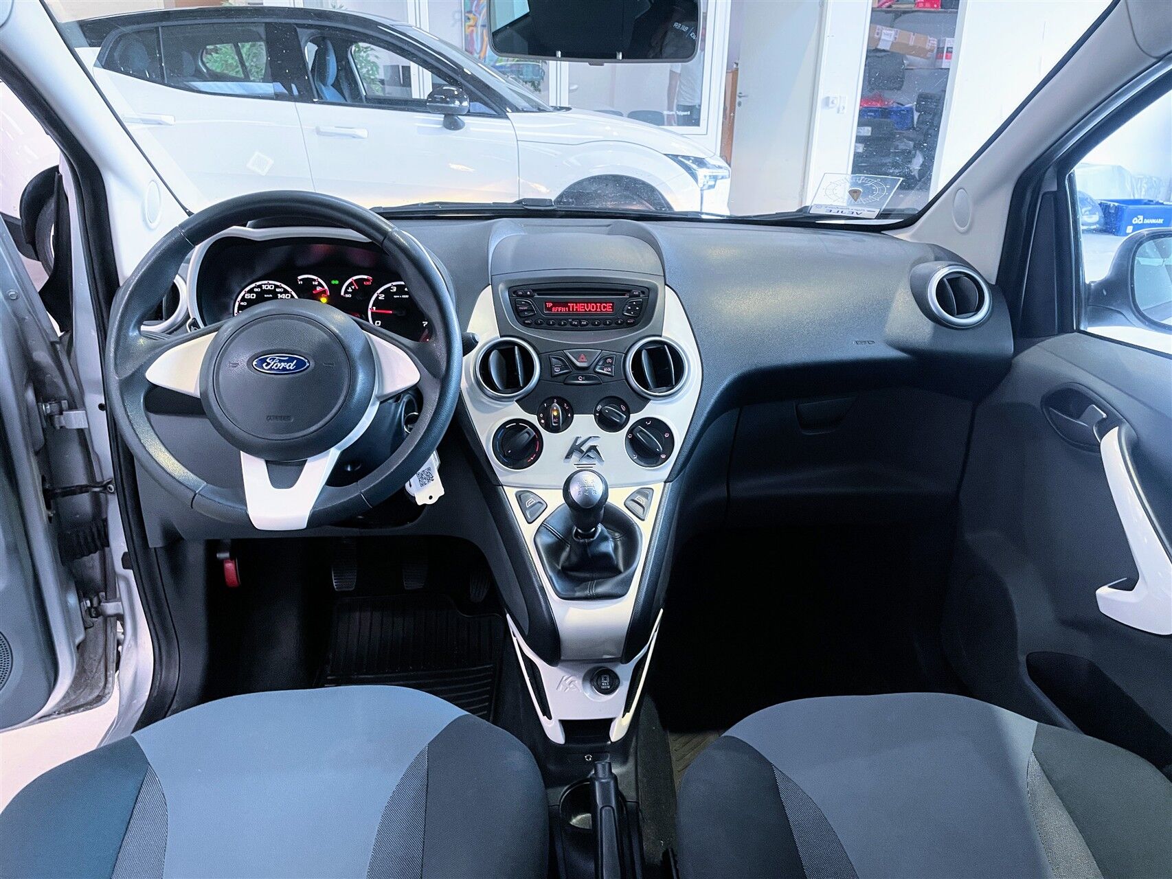Billede af Ford Ka 1,2 Titanium 69HK 3d