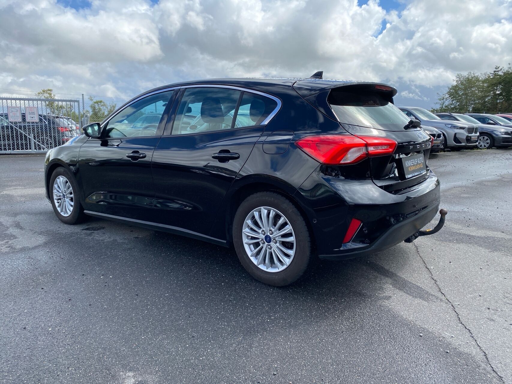 Billede af Ford Focus 1,5 EcoBlue Titanium 120HK 5d 8g Aut.
