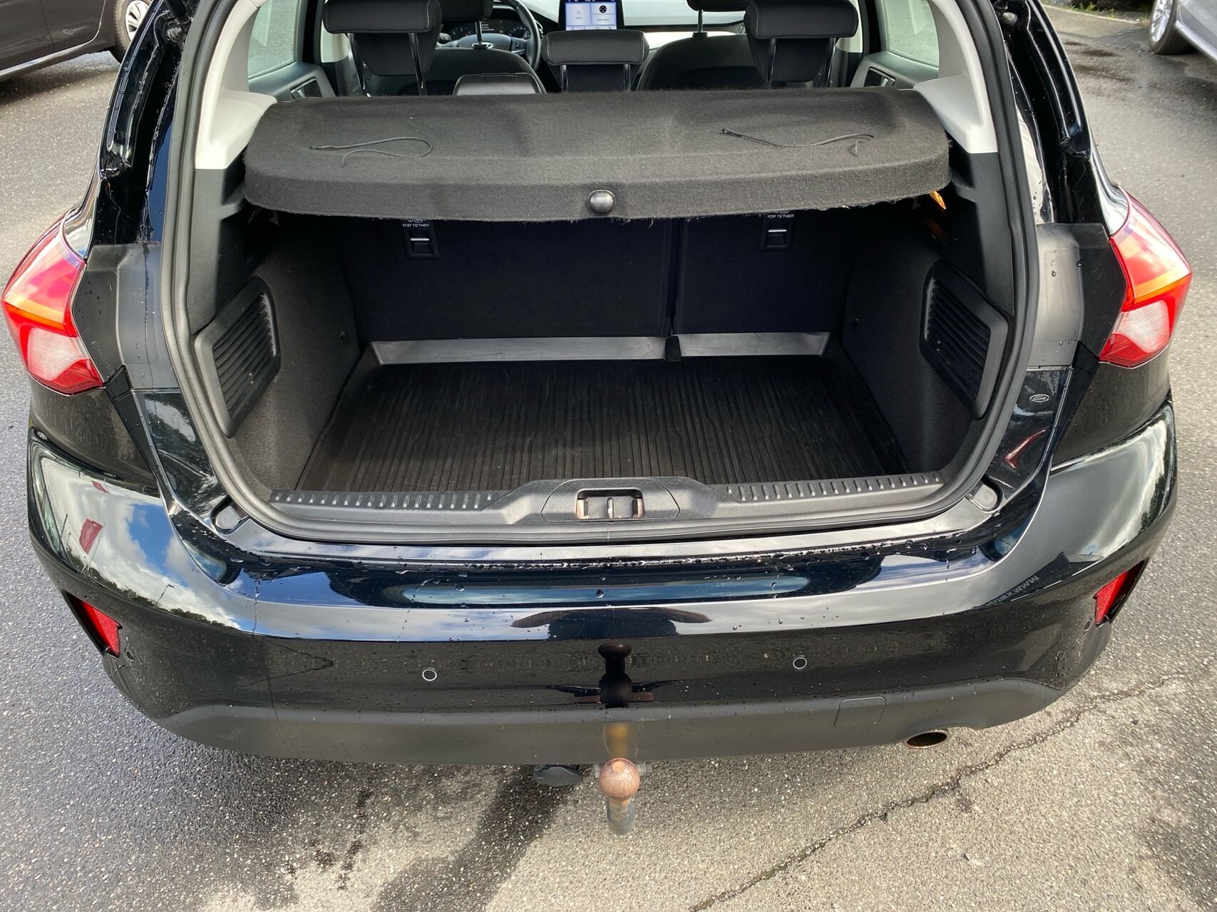 Billede af Ford Focus 1,5 EcoBlue Titanium 120HK 5d 8g Aut.