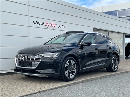 Audi E-tron 55 Advanced Quattro 408HK 5d Aut.