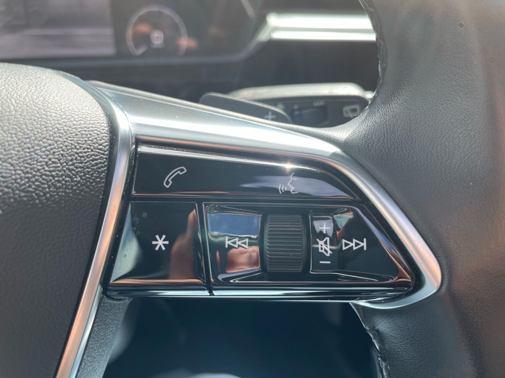 Billede af Audi E-tron 55 Advanced Quattro 408HK 5d Aut.