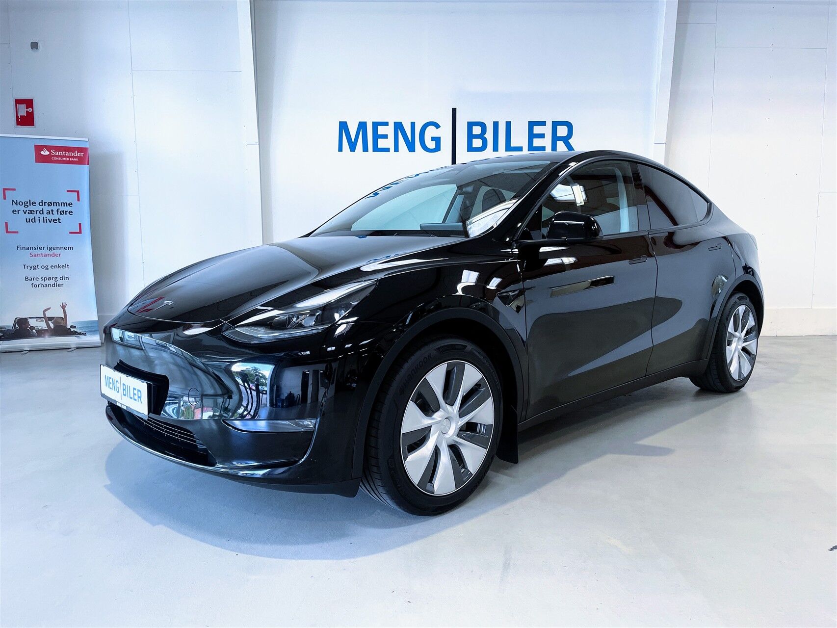Billede af Tesla Model Y EL Long Range AWD 514HK 5d Aut.