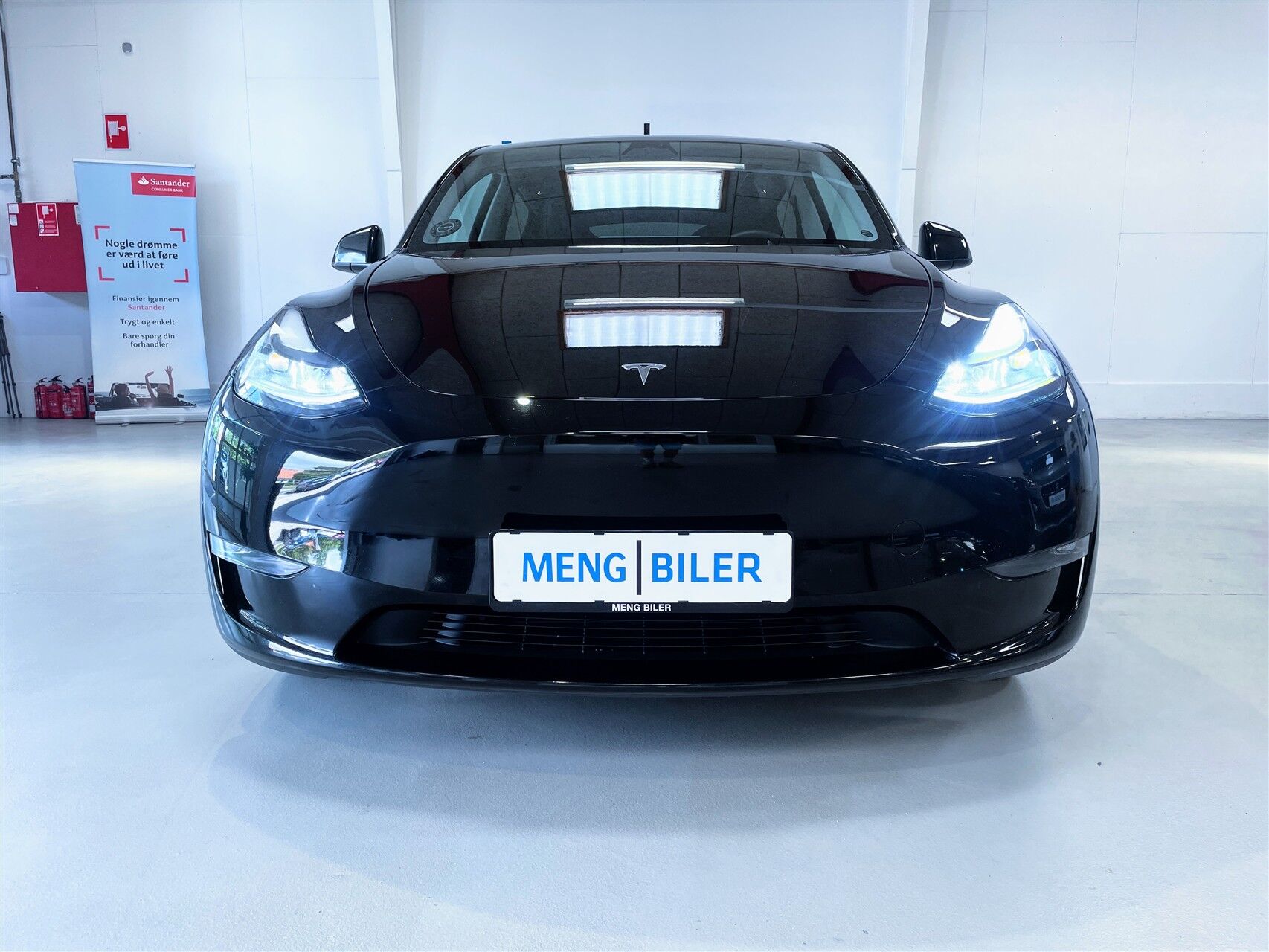 Billede af Tesla Model Y EL Long Range AWD 514HK 5d Aut.