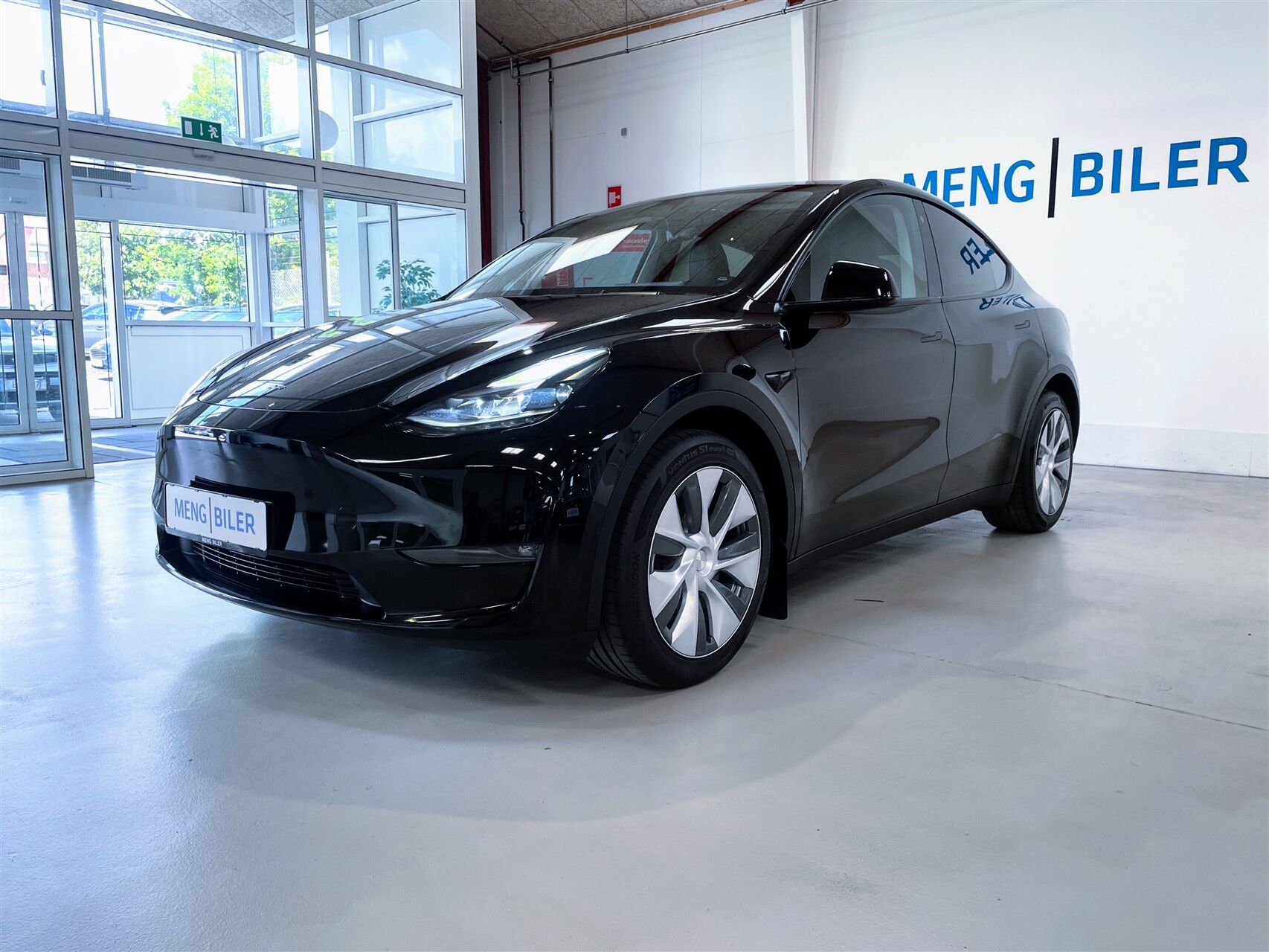 Billede af Tesla Model Y EL Long Range AWD 514HK 5d Aut.