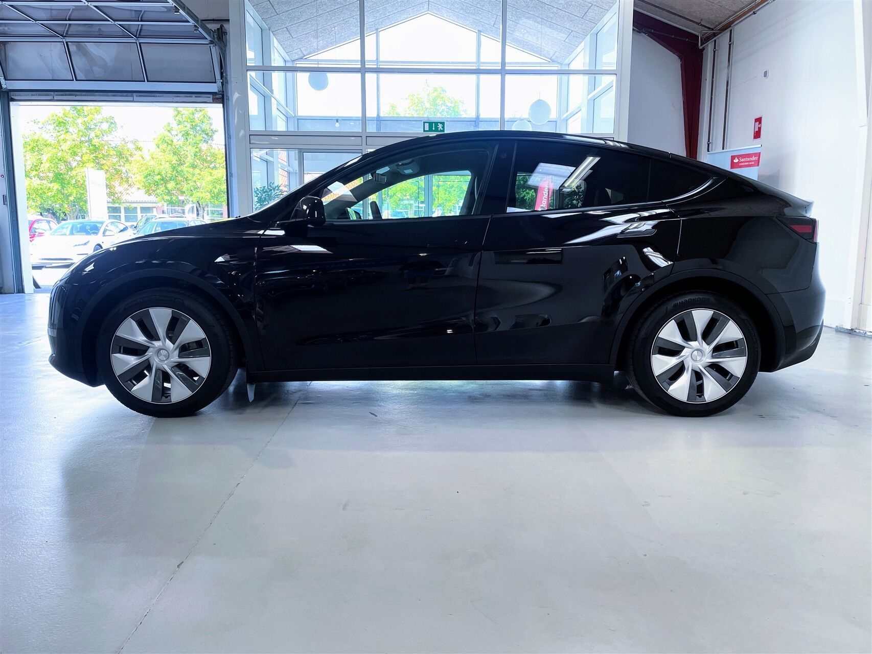 Billede af Tesla Model Y EL Long Range AWD 514HK 5d Aut.