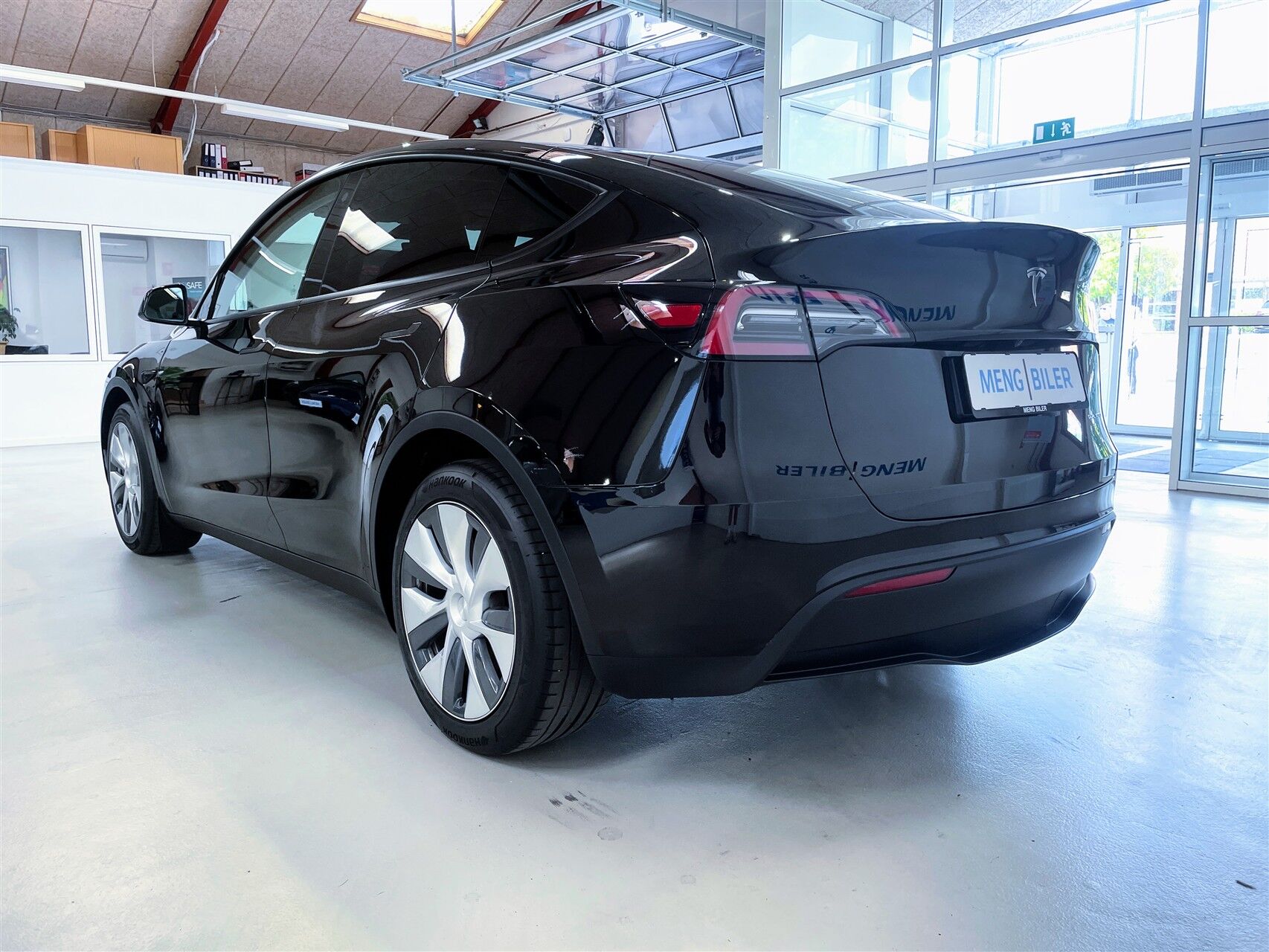 Billede af Tesla Model Y EL Long Range AWD 514HK 5d Aut.