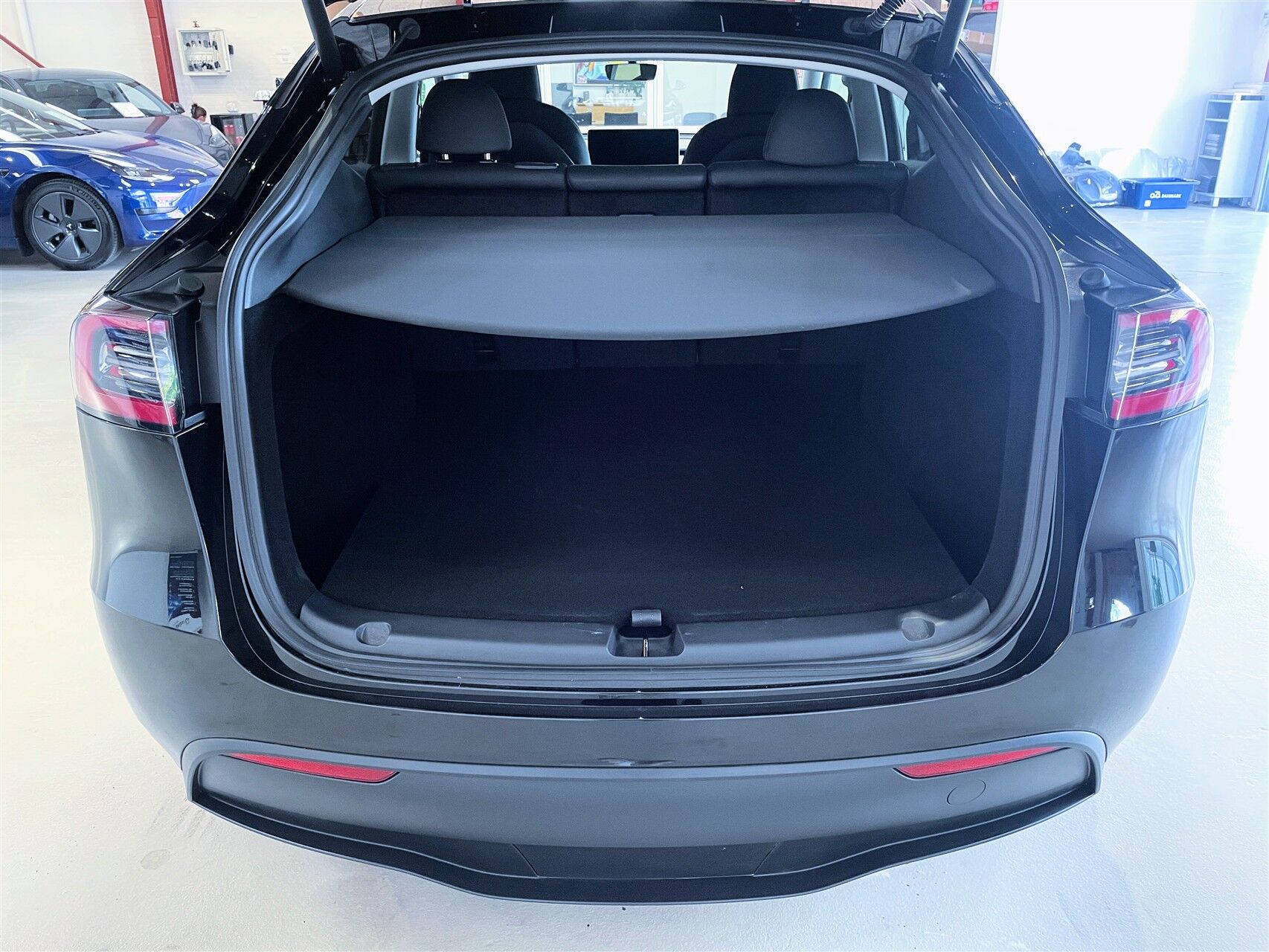 Billede af Tesla Model Y EL Long Range AWD 514HK 5d Aut.