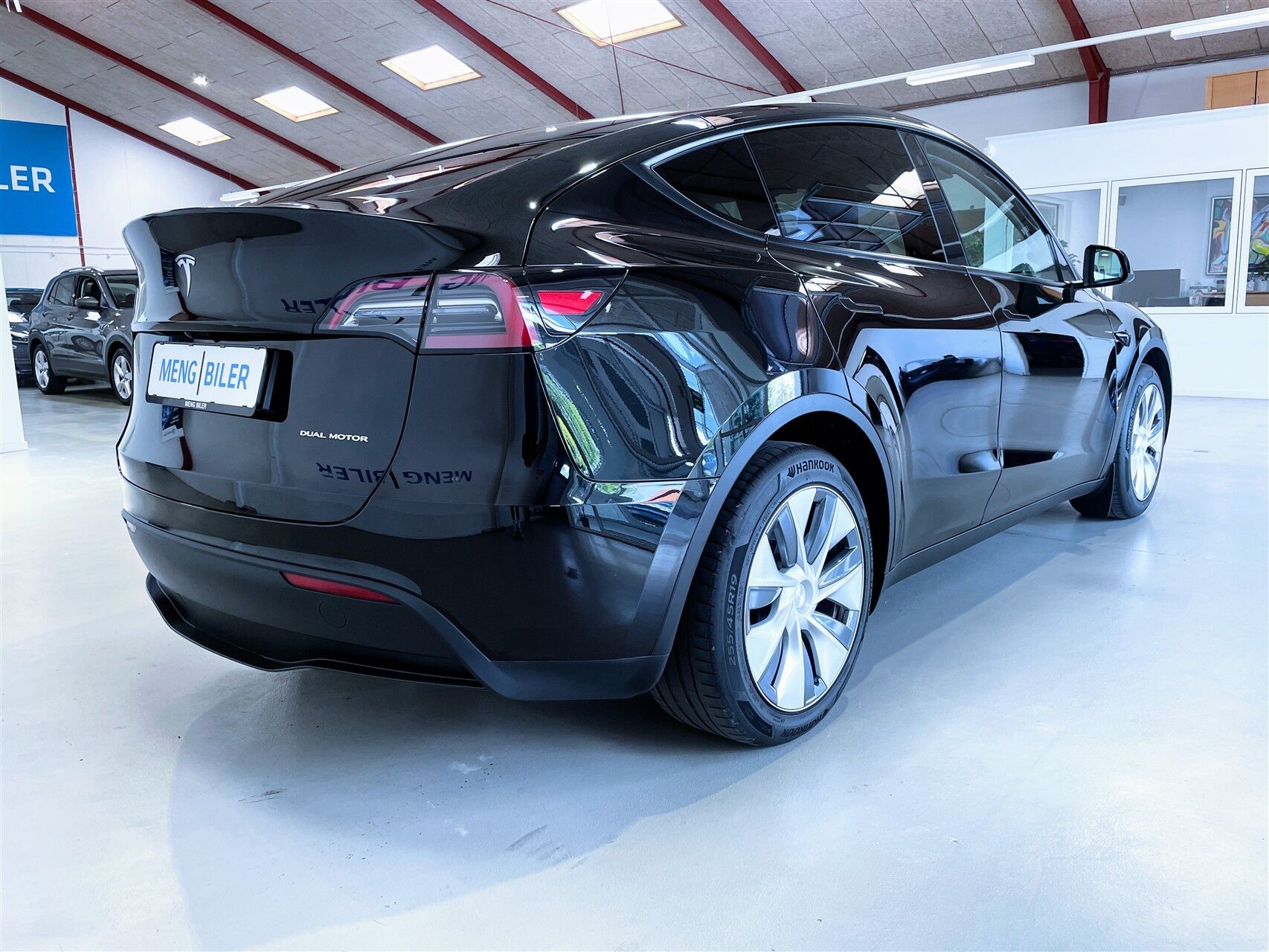 Billede af Tesla Model Y EL Long Range AWD 514HK 5d Aut.