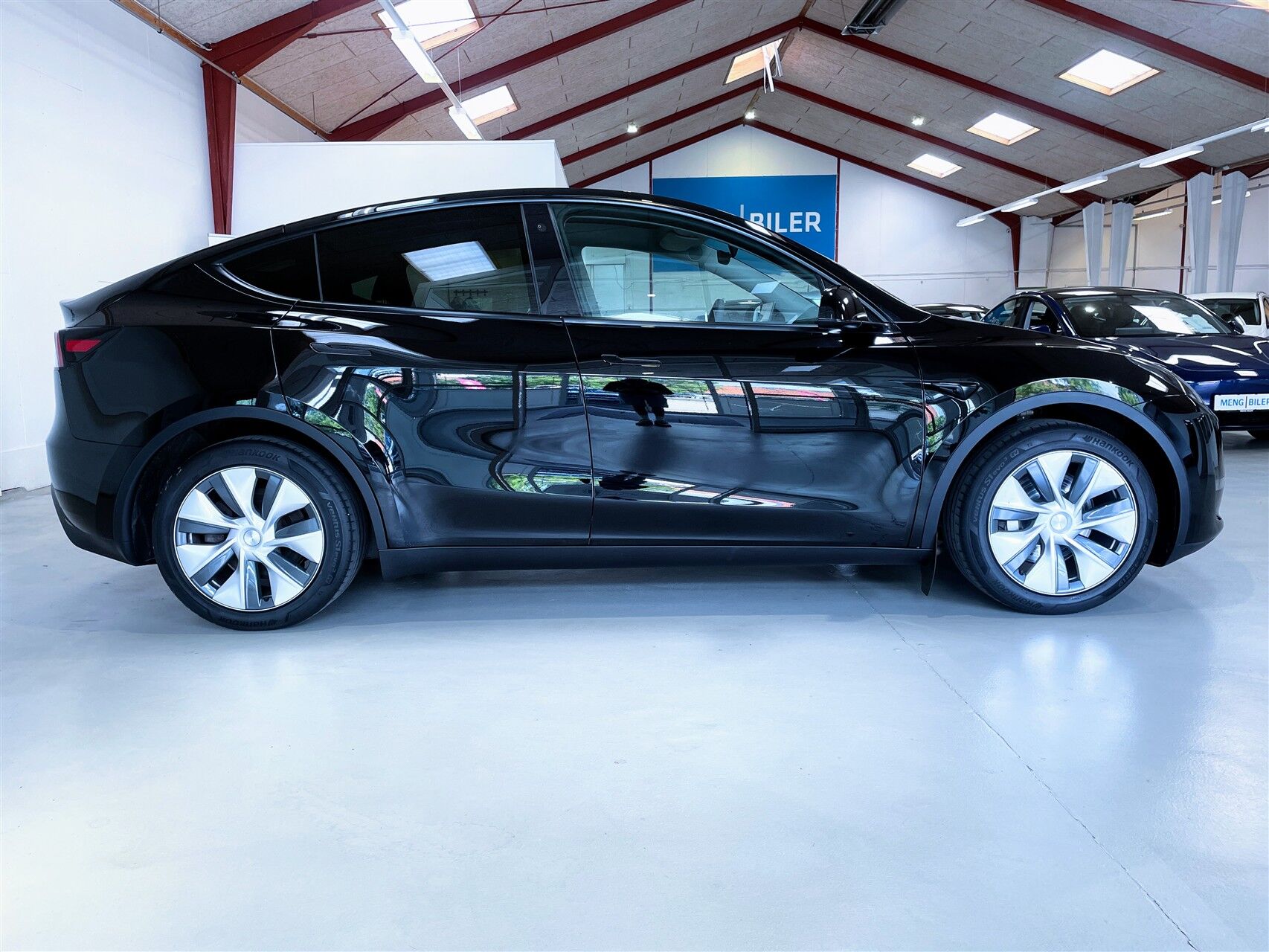 Billede af Tesla Model Y EL Long Range AWD 514HK 5d Aut.