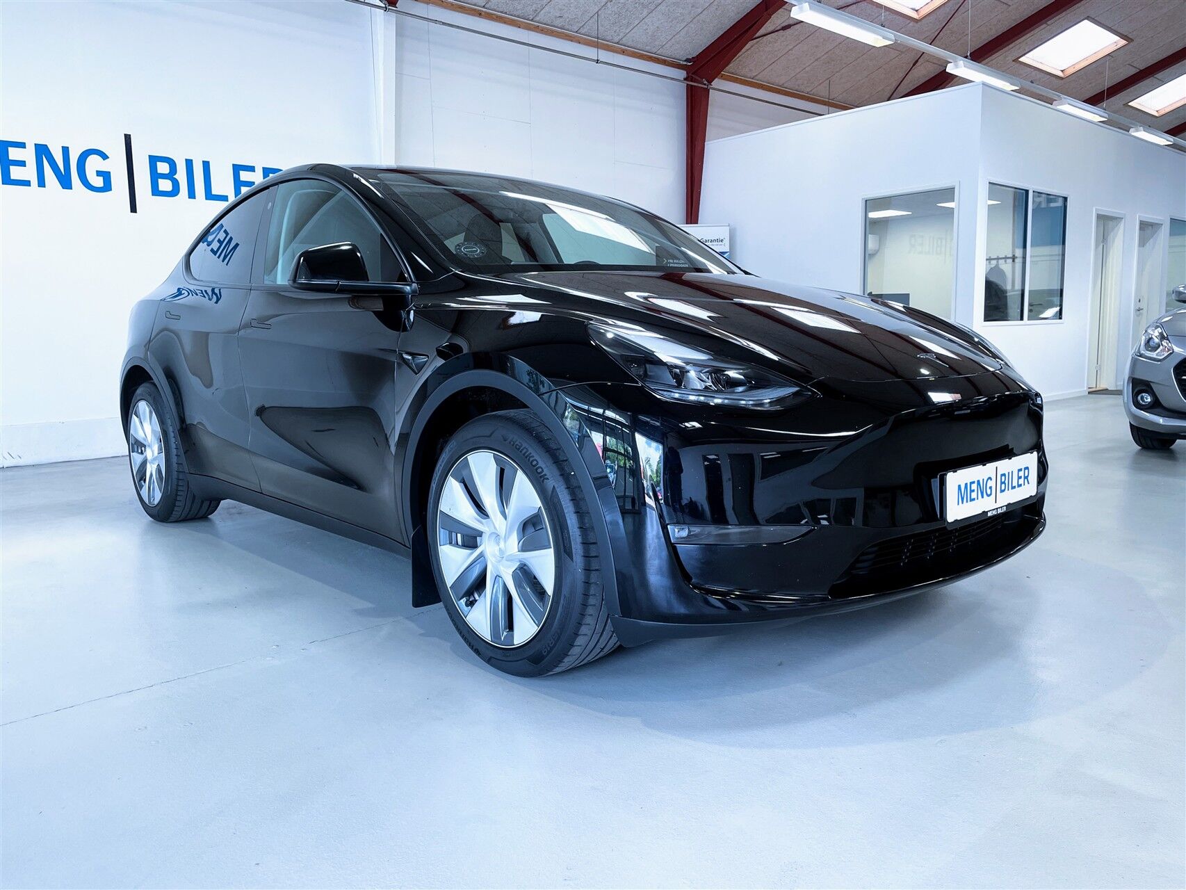 Billede af Tesla Model Y EL Long Range AWD 514HK 5d Aut.