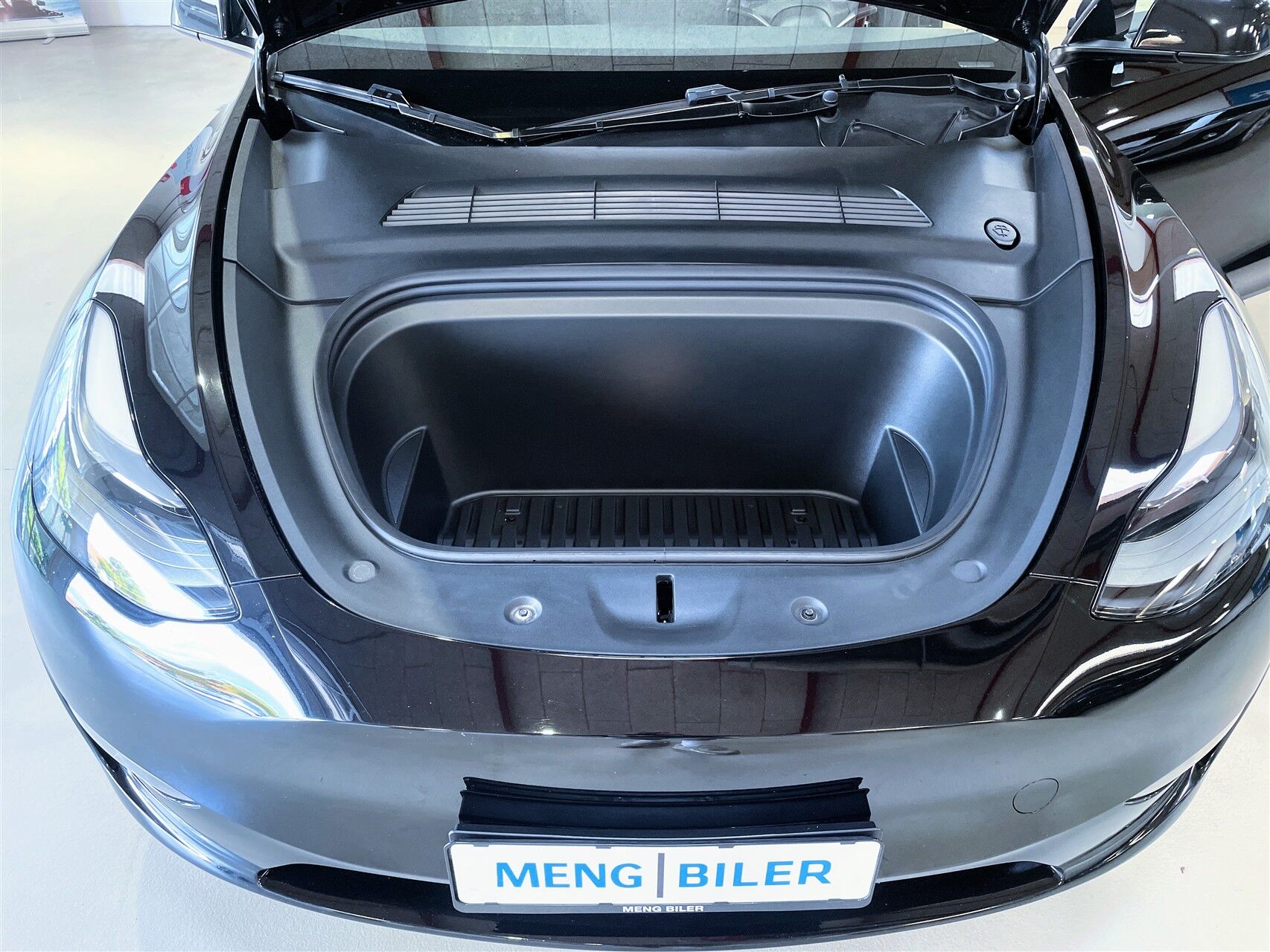 Billede af Tesla Model Y EL Long Range AWD 514HK 5d Aut.