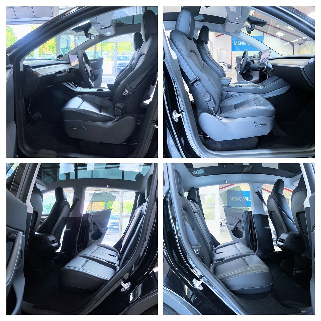 Billede af Tesla Model Y EL Long Range AWD 514HK 5d Aut.