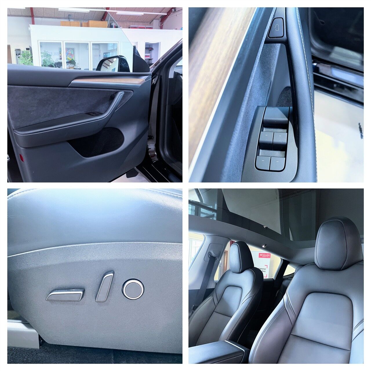 Billede af Tesla Model Y EL Long Range AWD 514HK 5d Aut.