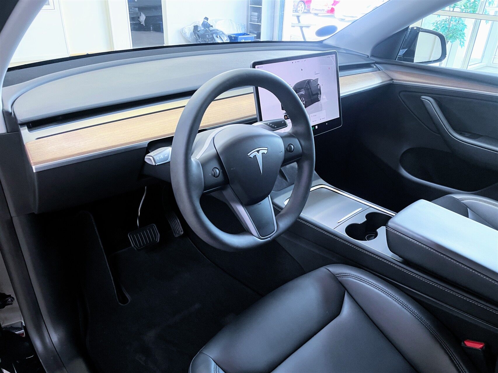 Billede af Tesla Model Y EL Long Range AWD 514HK 5d Aut.
