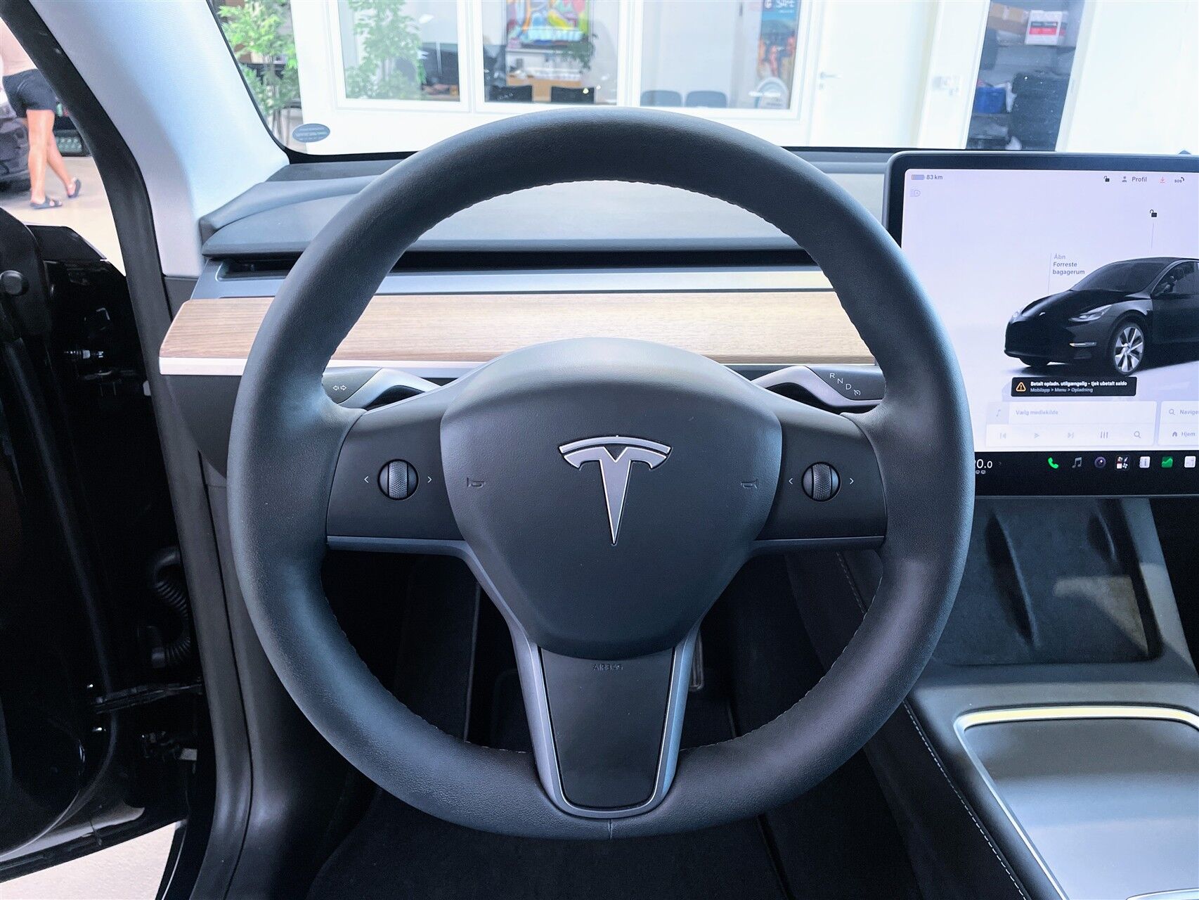 Billede af Tesla Model Y EL Long Range AWD 514HK 5d Aut.