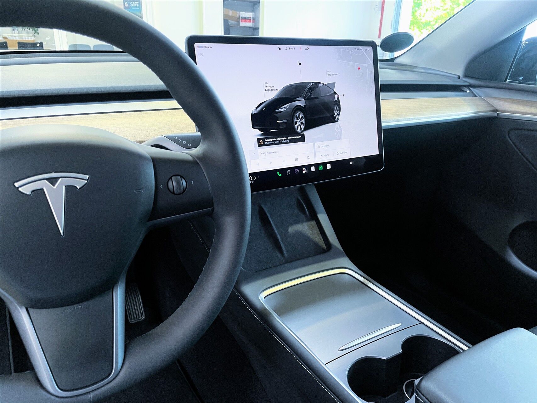 Billede af Tesla Model Y EL Long Range AWD 514HK 5d Aut.
