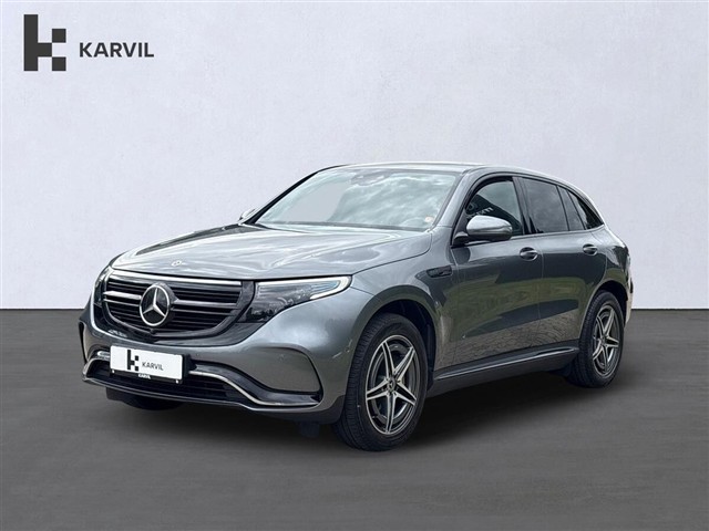 Billede af Mercedes-Benz EQC 400 EL AMG Line 4Matic 408HK 5d Aut.