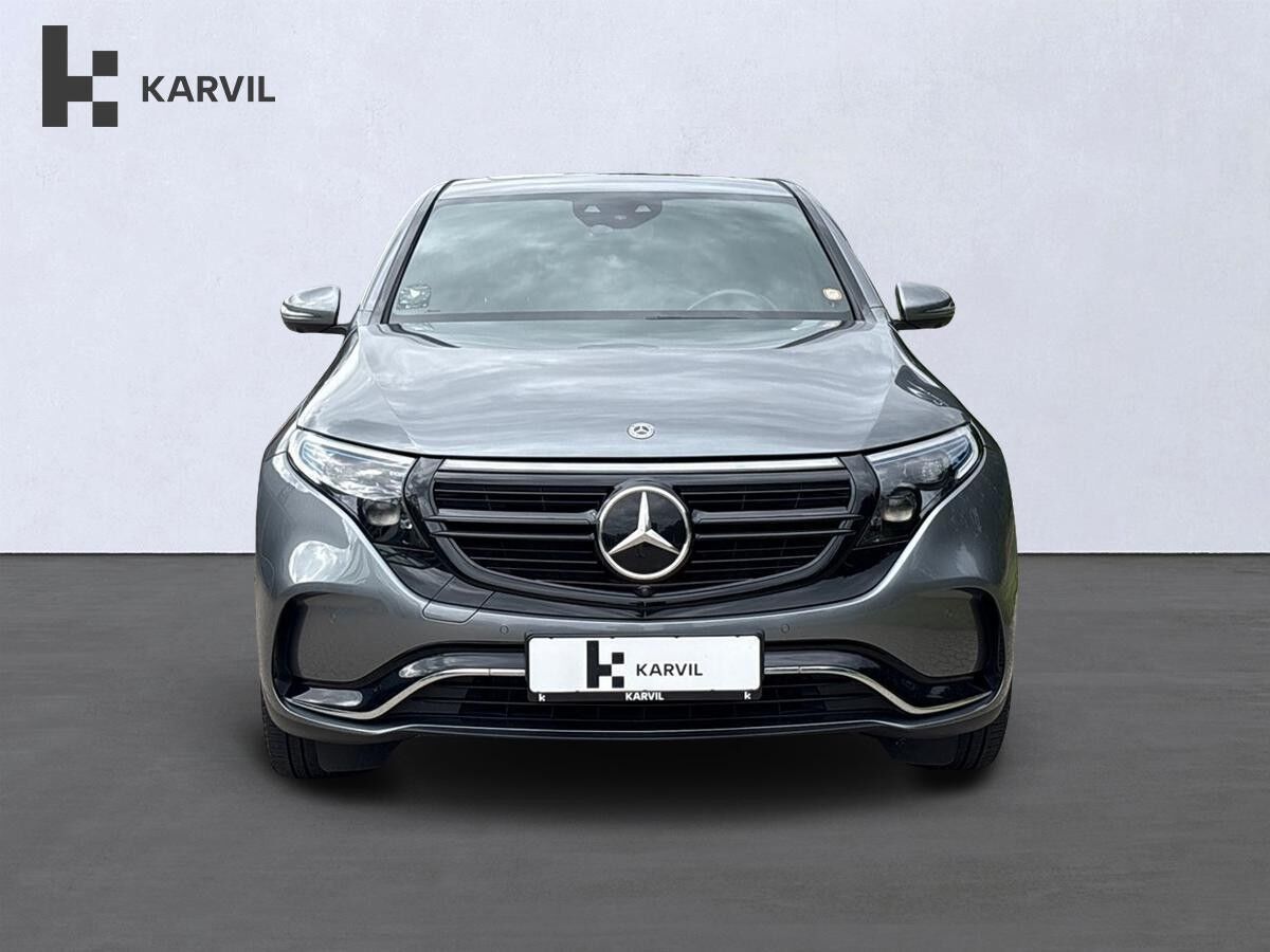 Billede af Mercedes-Benz EQC 400 EL AMG Line 4Matic 408HK 5d Aut.