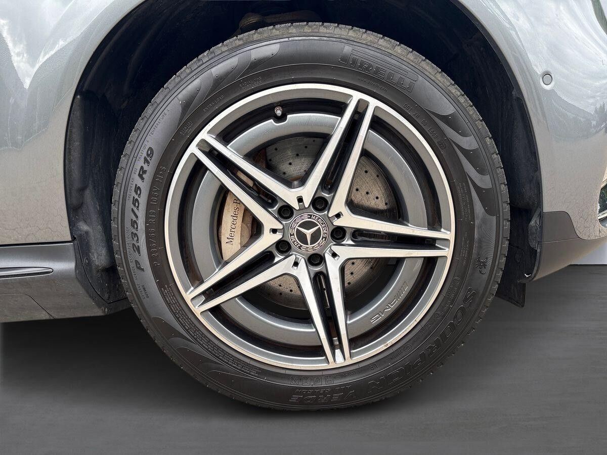 Billede af Mercedes-Benz EQC 400 EL AMG Line 4Matic 408HK 5d Aut.