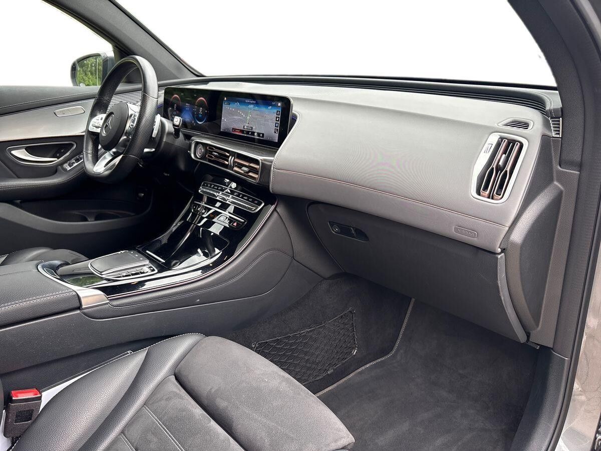 Billede af Mercedes-Benz EQC 400 EL AMG Line 4Matic 408HK 5d Aut.