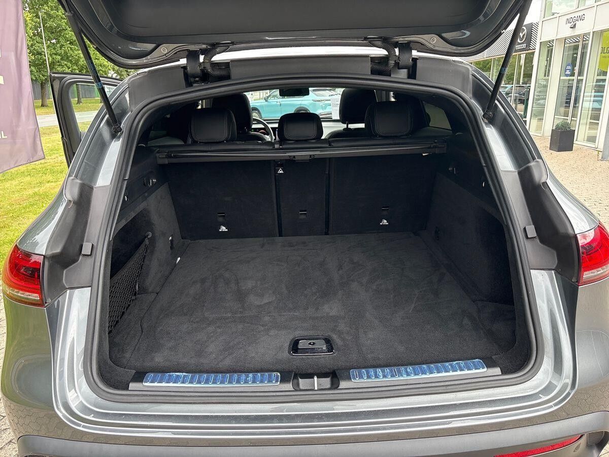 Billede af Mercedes-Benz EQC 400 EL AMG Line 4Matic 408HK 5d Aut.